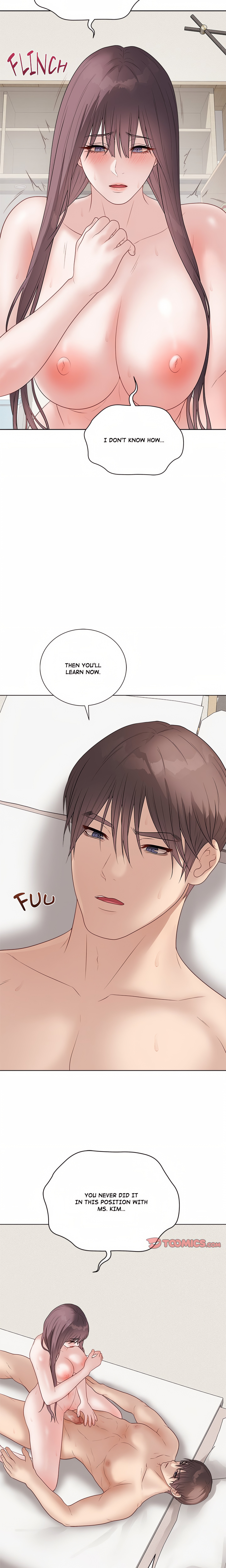 Signed, Sealed, Mistaken (Uncensored) Page 25 - MangaHe
