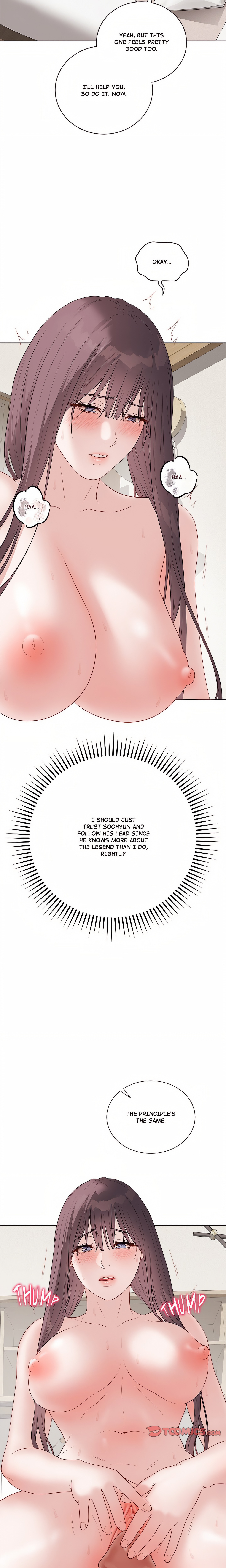 Signed, Sealed, Mistaken (Uncensored) Page 26 - MangaHe
