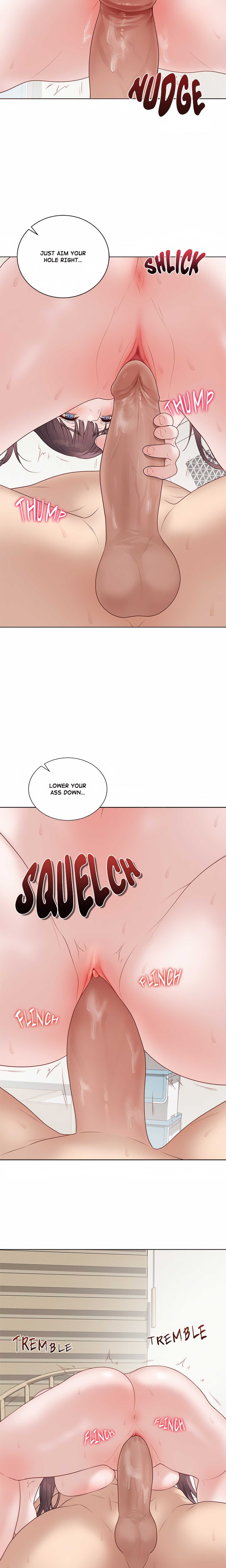 Signed, Sealed, Mistaken (Uncensored) Page 27 - MangaHe