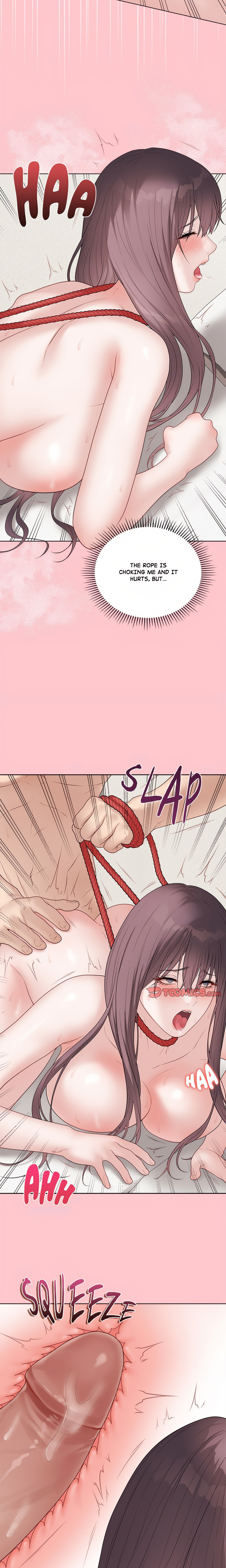 Signed, Sealed, Mistaken (Uncensored) Page 5 - MangaHe