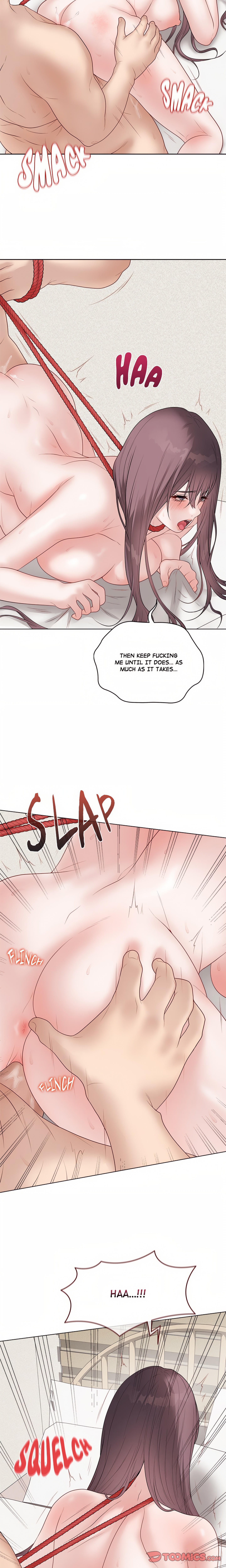 Signed, Sealed, Mistaken (Uncensored) Page 8 - MangaHe