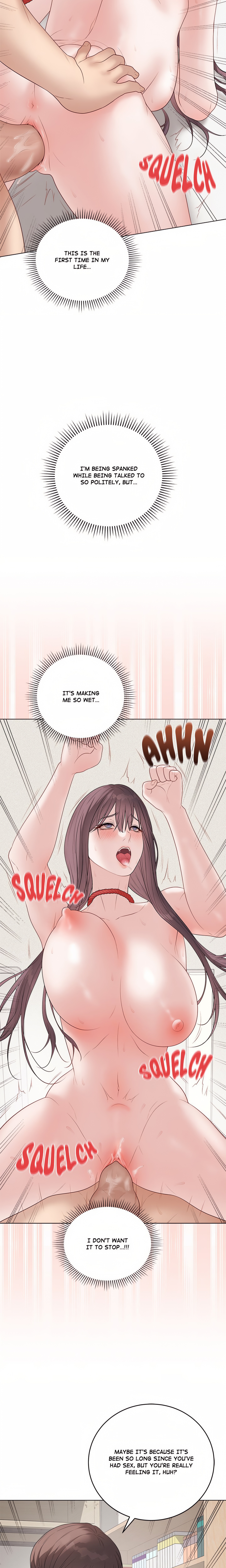 Signed, Sealed, Mistaken (Uncensored) Page 9 - MangaHe