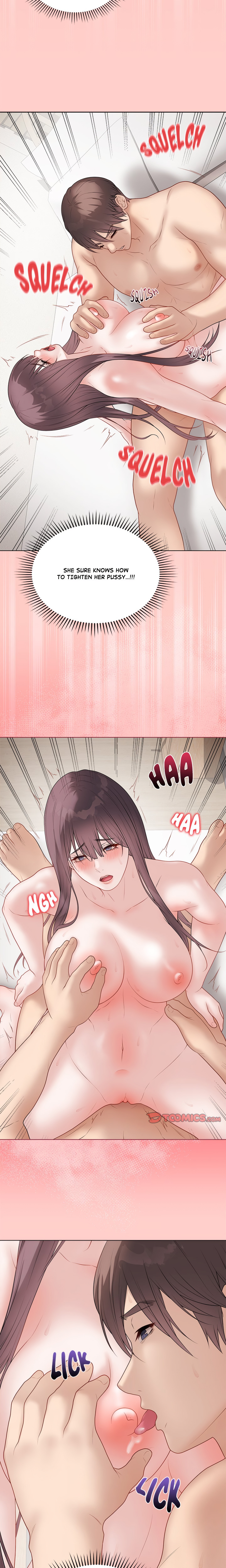 Signed, Sealed, Mistaken (Uncensored) Page 15 - MangaHe