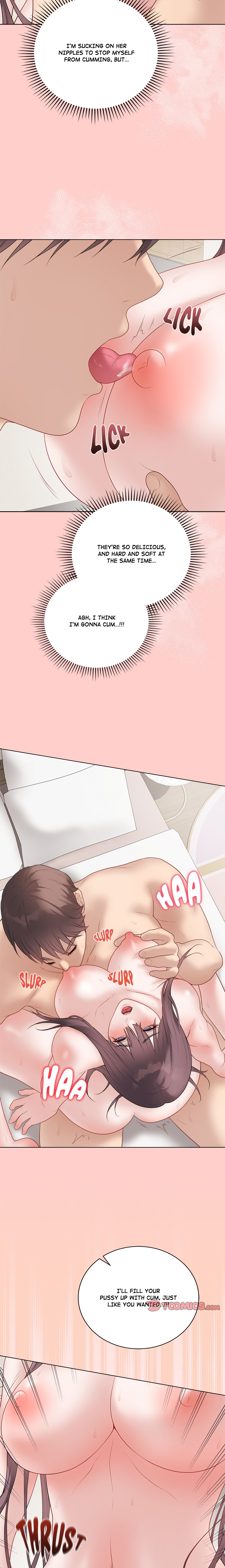 Signed, Sealed, Mistaken (Uncensored) Page 16 - MangaHe