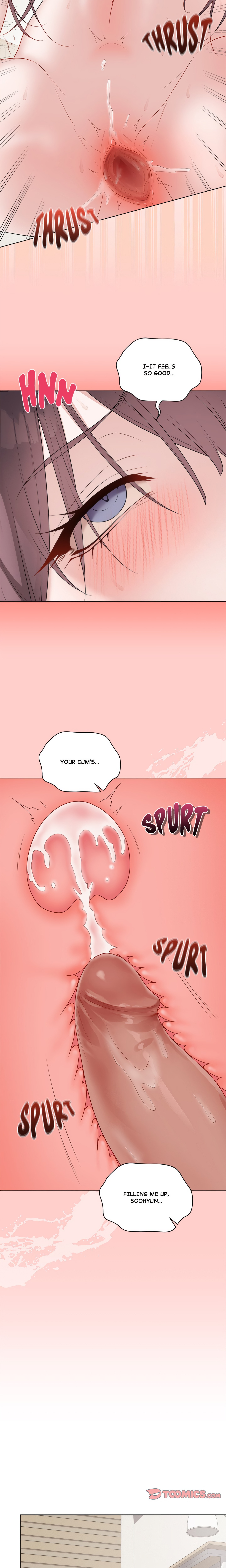 Signed, Sealed, Mistaken (Uncensored) Page 17 - MangaHe
