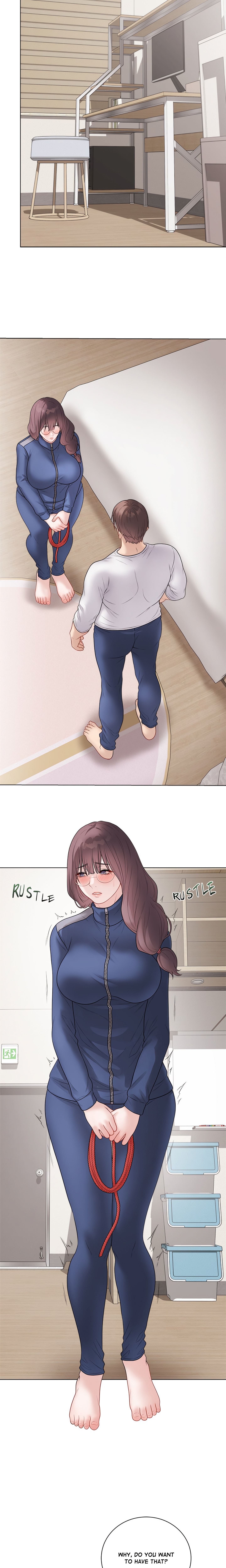Signed, Sealed, Mistaken (Uncensored) Page 18 - MangaHe