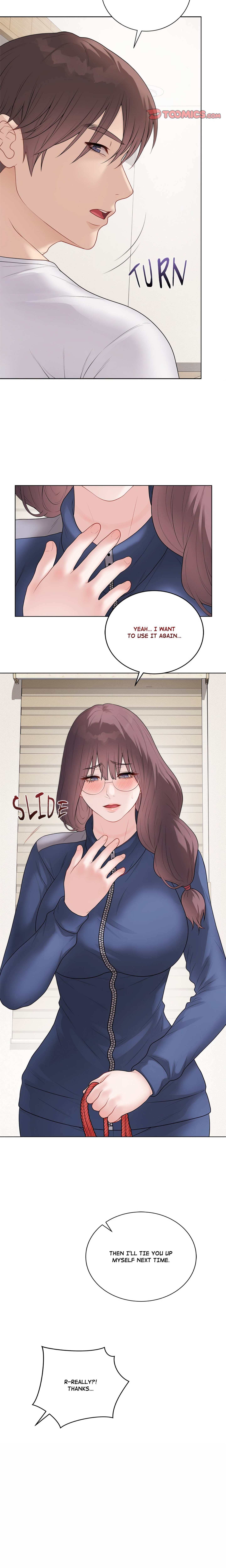Signed, Sealed, Mistaken (Uncensored) Page 19 - MangaHe