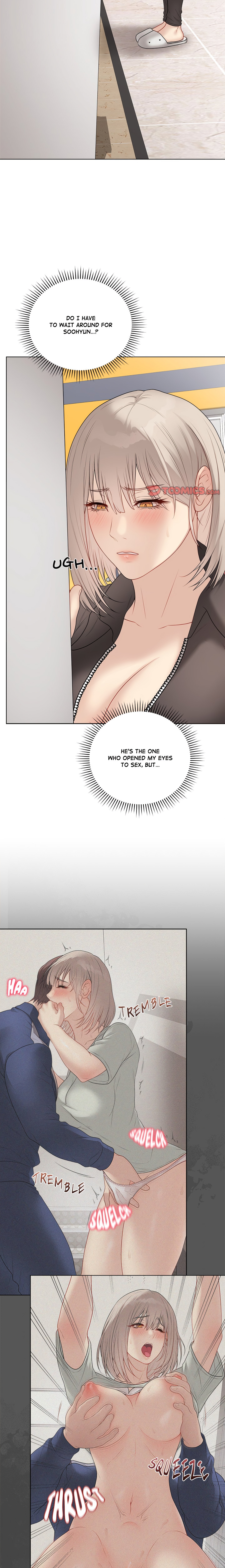 Signed, Sealed, Mistaken (Uncensored) Page 21 - MangaHe