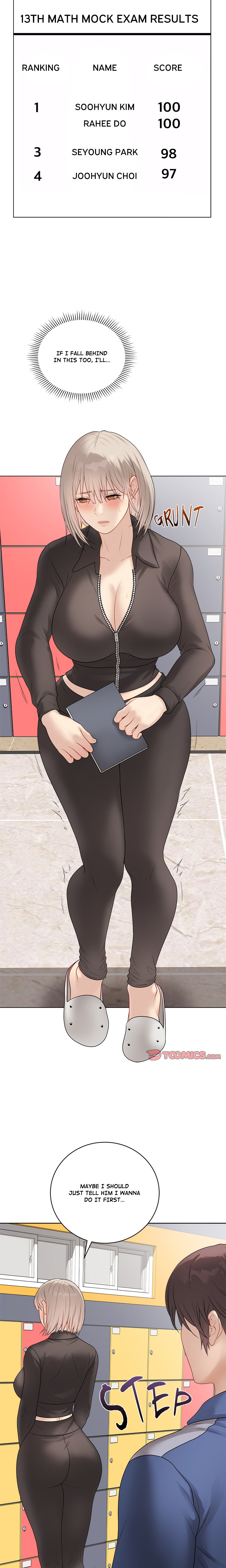 Signed, Sealed, Mistaken (Uncensored) Page 24 - MangaHe