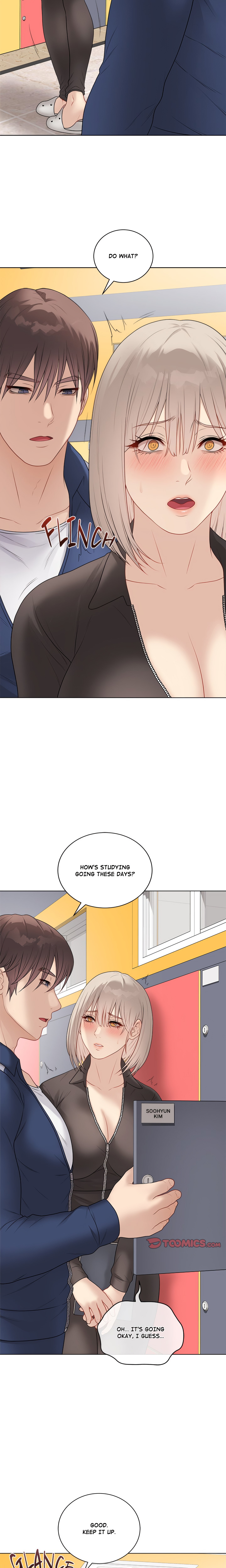 Signed, Sealed, Mistaken (Uncensored) Page 25 - MangaHe