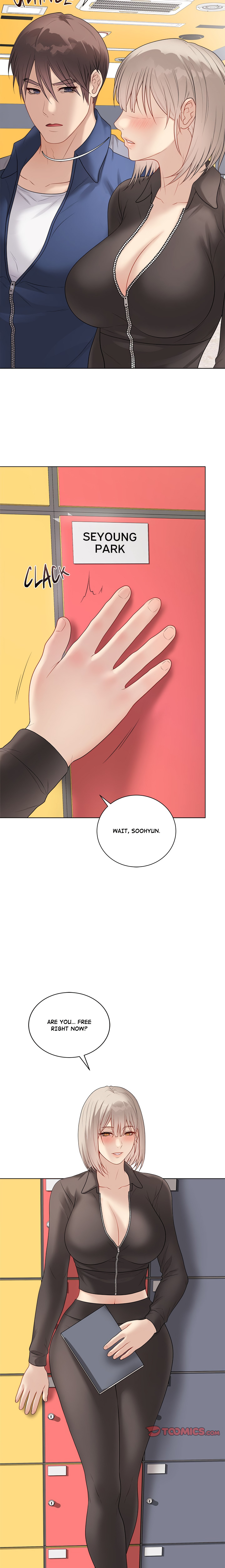 Signed, Sealed, Mistaken (Uncensored) Page 26 - MangaHe