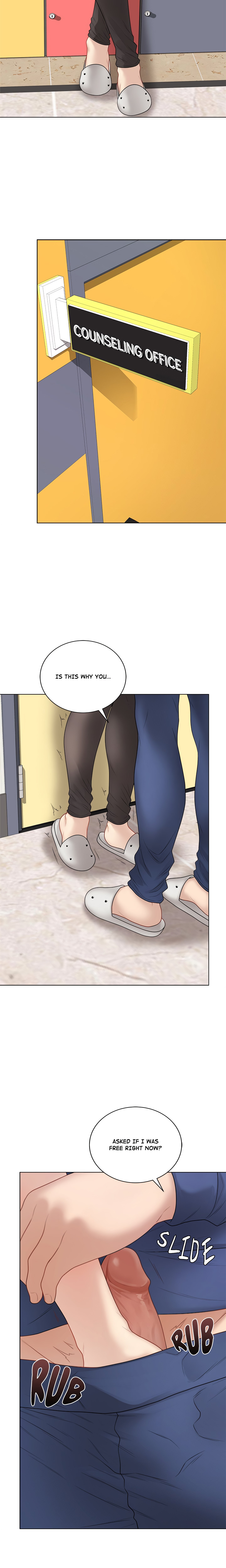 Signed, Sealed, Mistaken (Uncensored) Page 27 - MangaHe