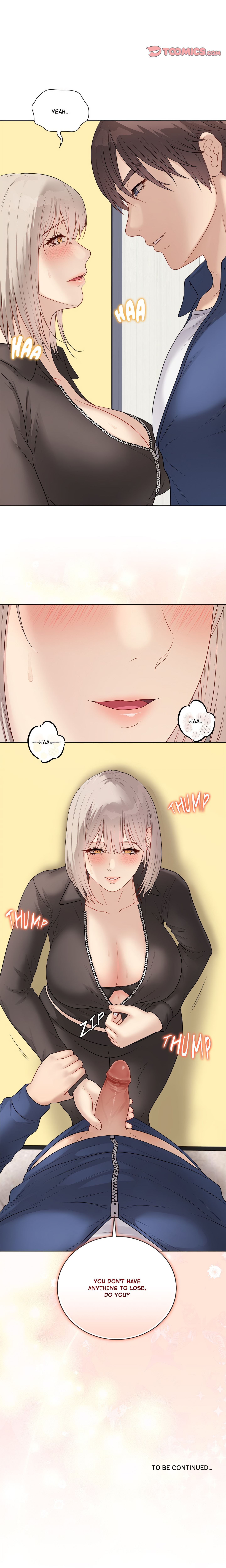Signed, Sealed, Mistaken (Uncensored) Page 28 - MangaHe