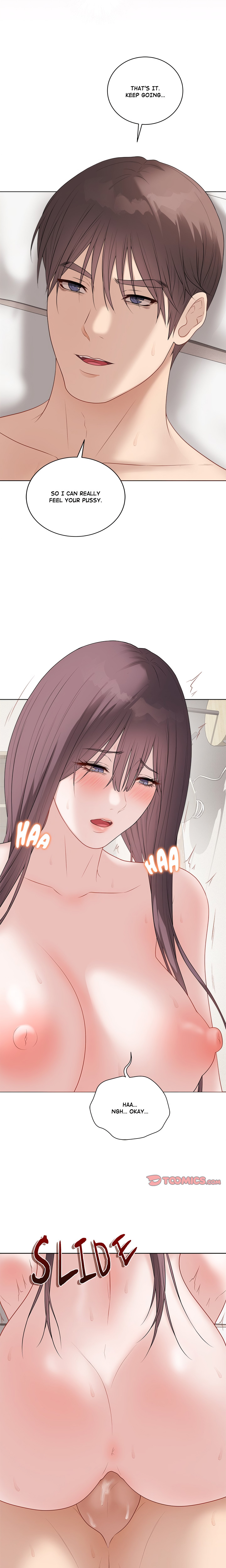 Signed, Sealed, Mistaken (Uncensored) Page 6 - MangaHe