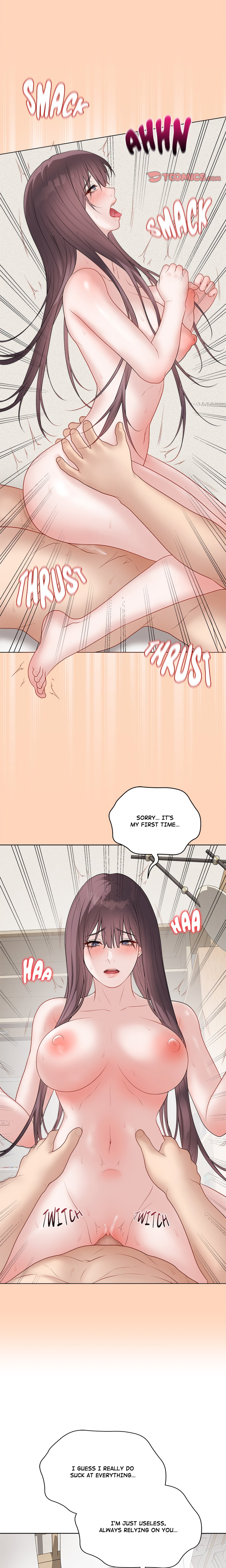 Signed, Sealed, Mistaken (Uncensored) Page 10 - MangaHe