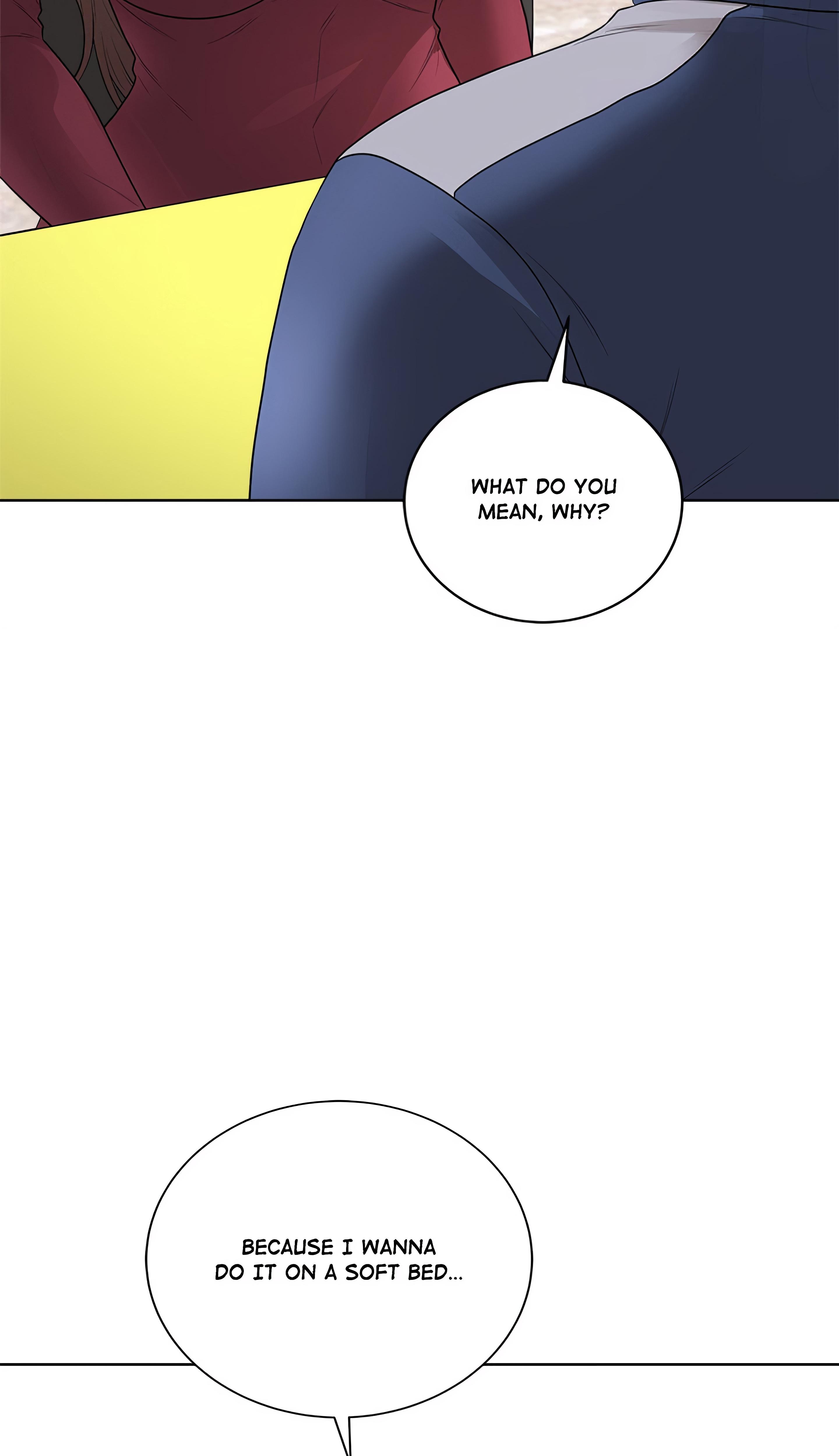 Signed, Sealed, Mistaken (Uncensored) Page 102 - MangaHe