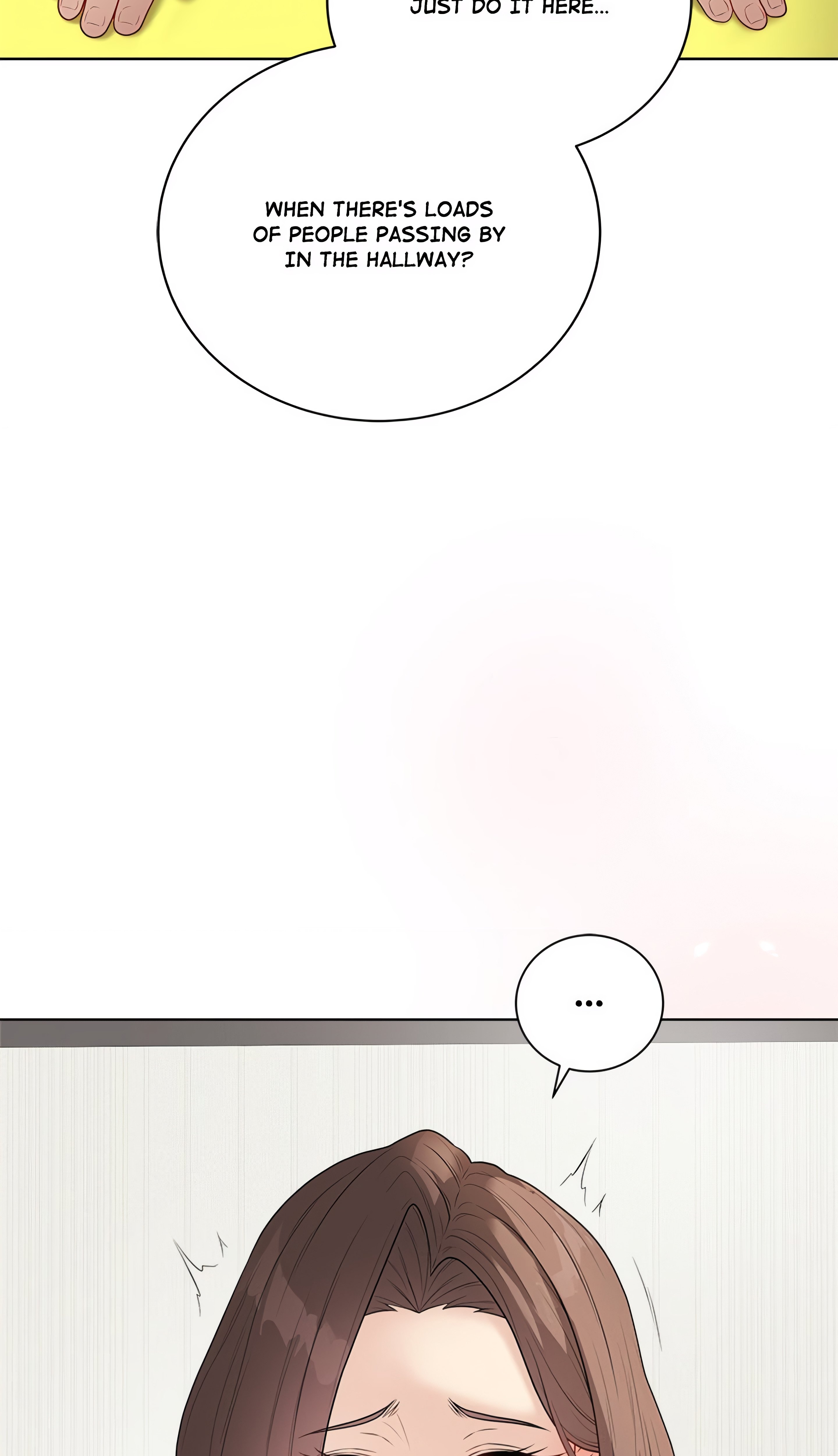 Signed, Sealed, Mistaken (Uncensored) Page 104 - MangaHe