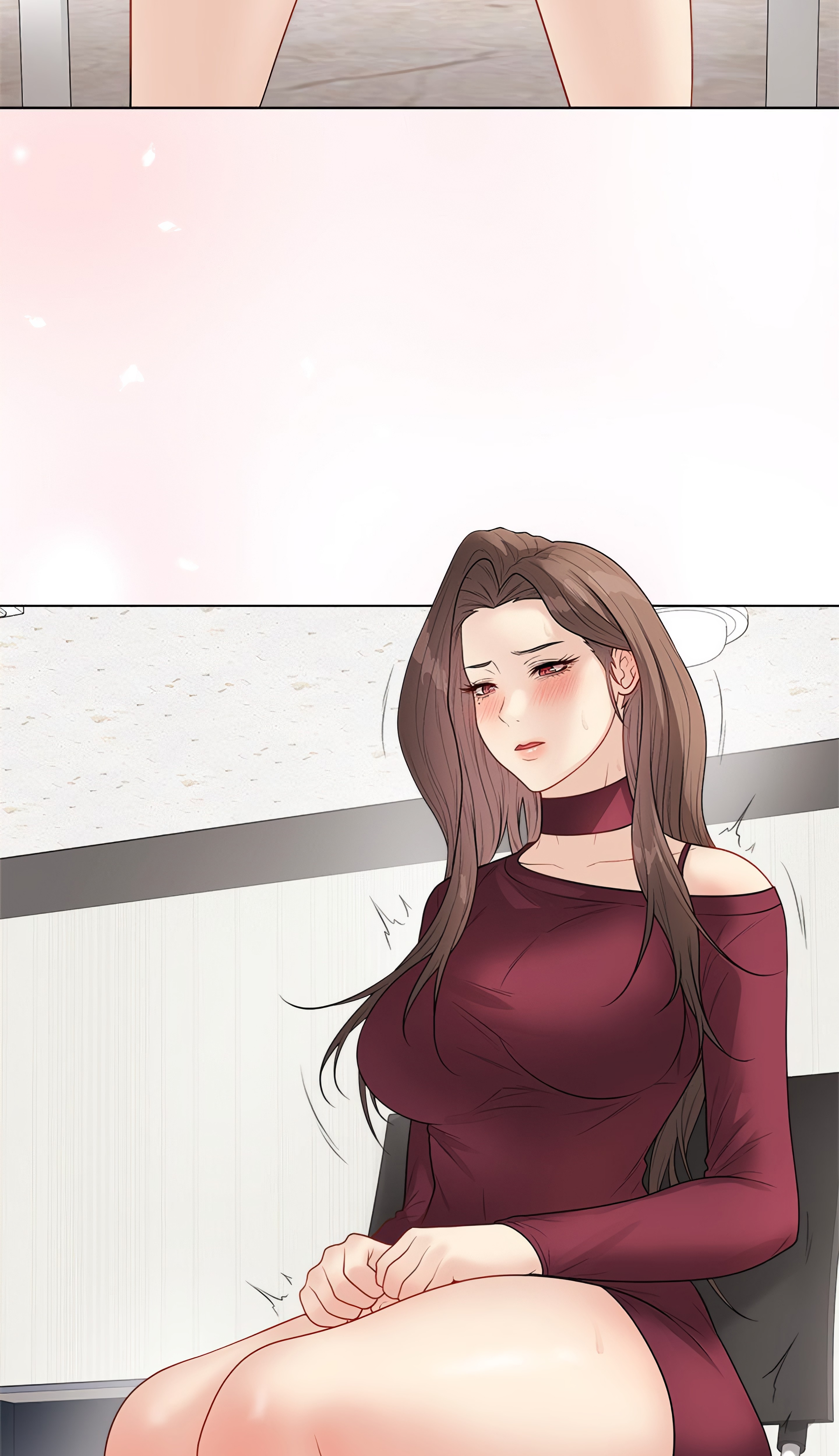 Signed, Sealed, Mistaken (Uncensored) Page 107 - MangaHe