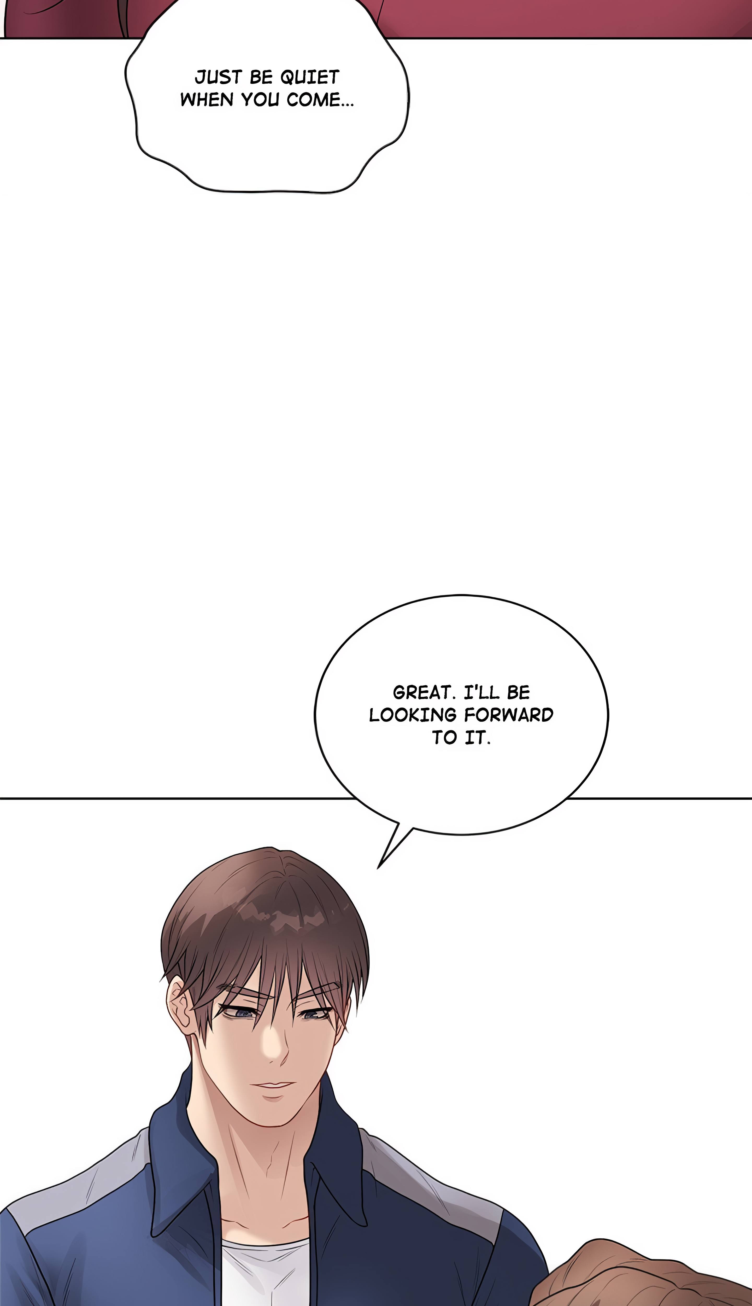 Signed, Sealed, Mistaken (Uncensored) Page 110 - MangaHe