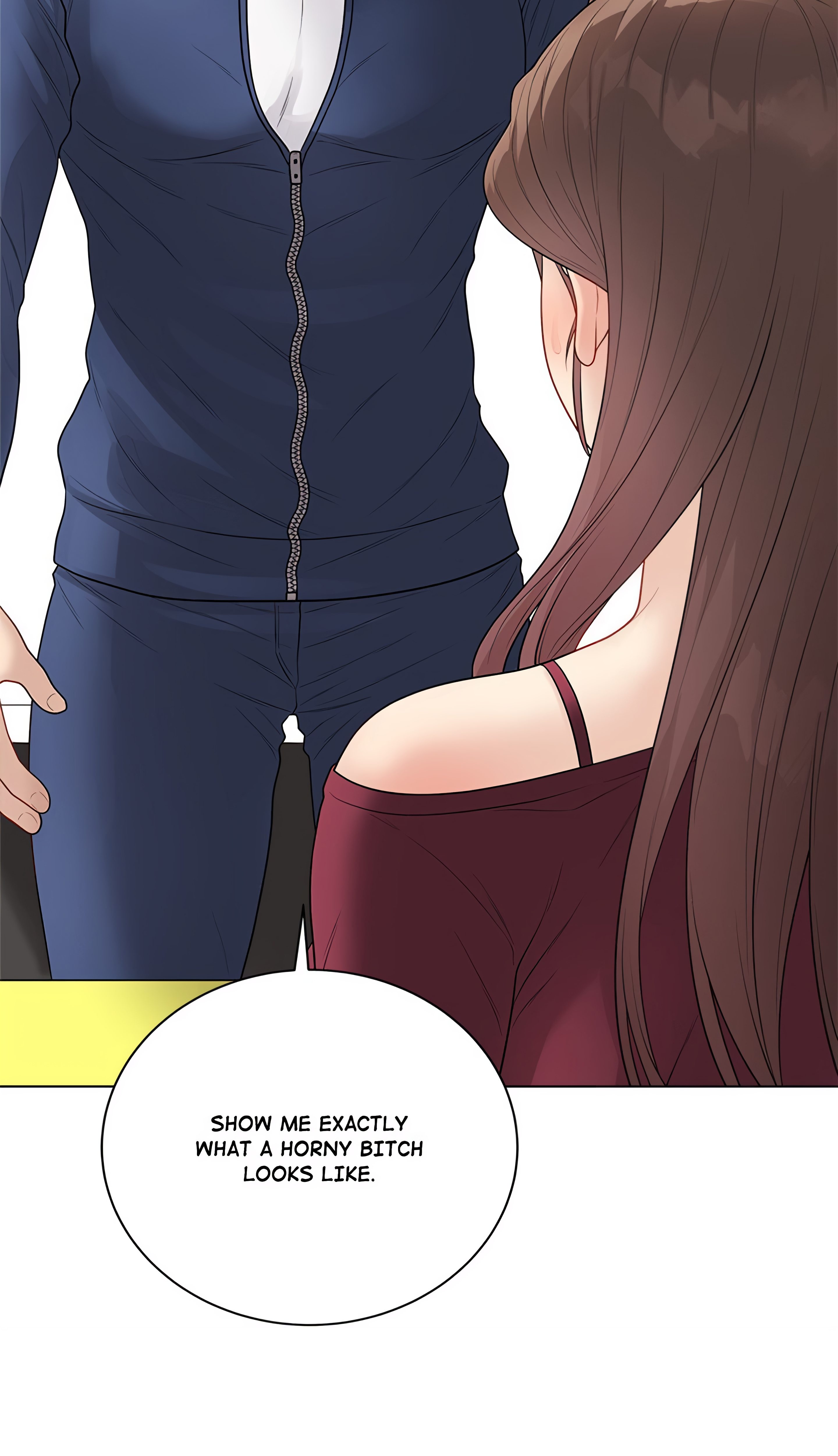 Signed, Sealed, Mistaken (Uncensored) Page 111 - MangaHe