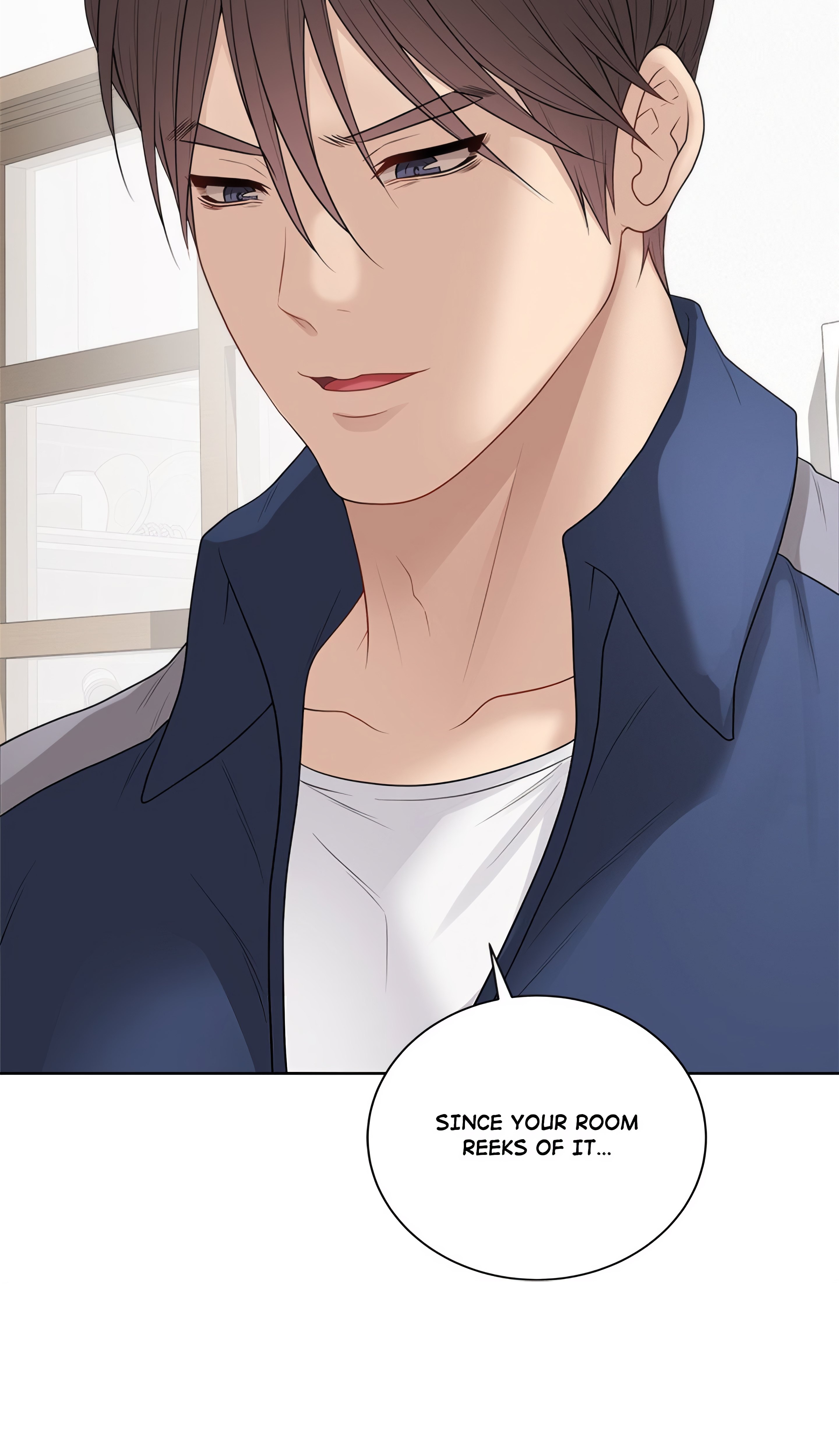 Signed, Sealed, Mistaken (Uncensored) Page 117 - MangaHe