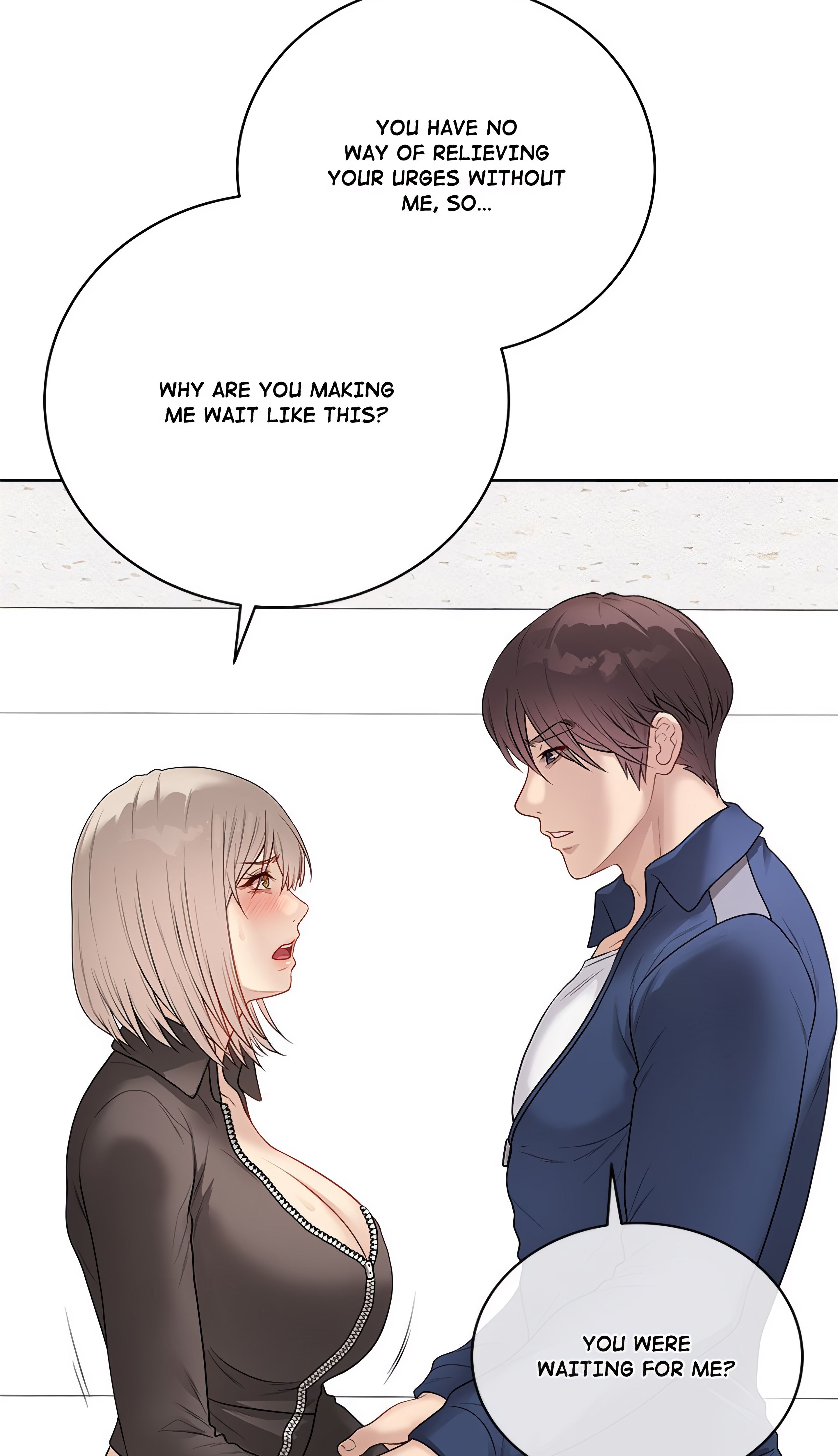 Signed, Sealed, Mistaken (Uncensored) Page 14 - MangaHe