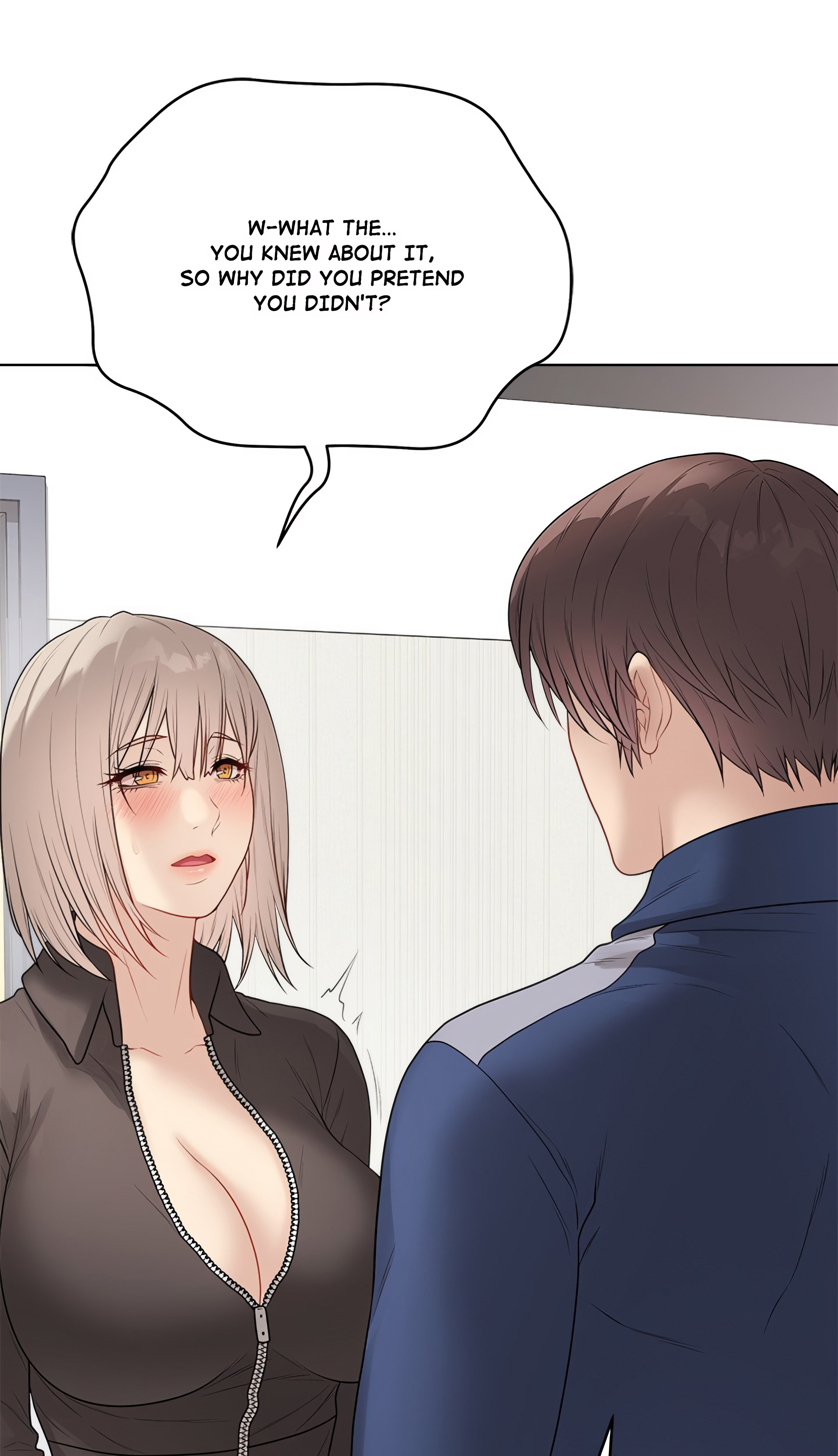 Signed, Sealed, Mistaken (Uncensored) Page 19 - MangaHe