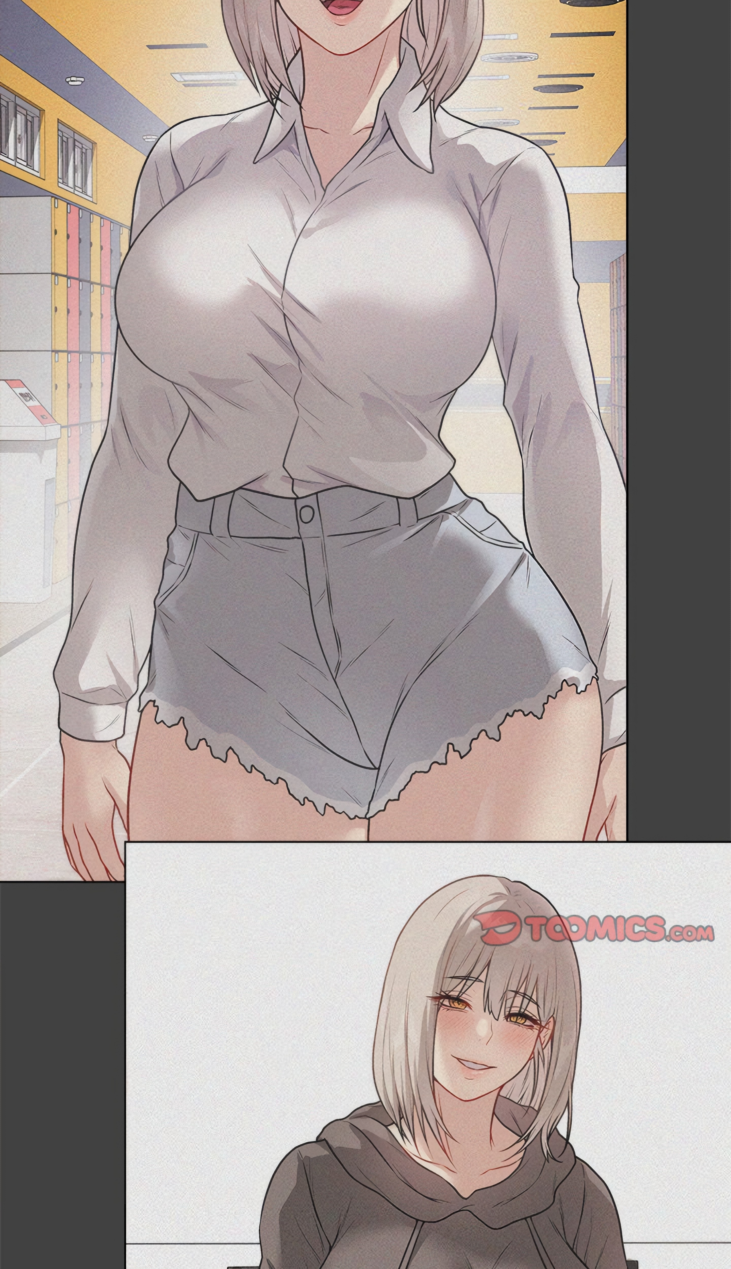 Signed, Sealed, Mistaken (Uncensored) Page 24 - MangaHe