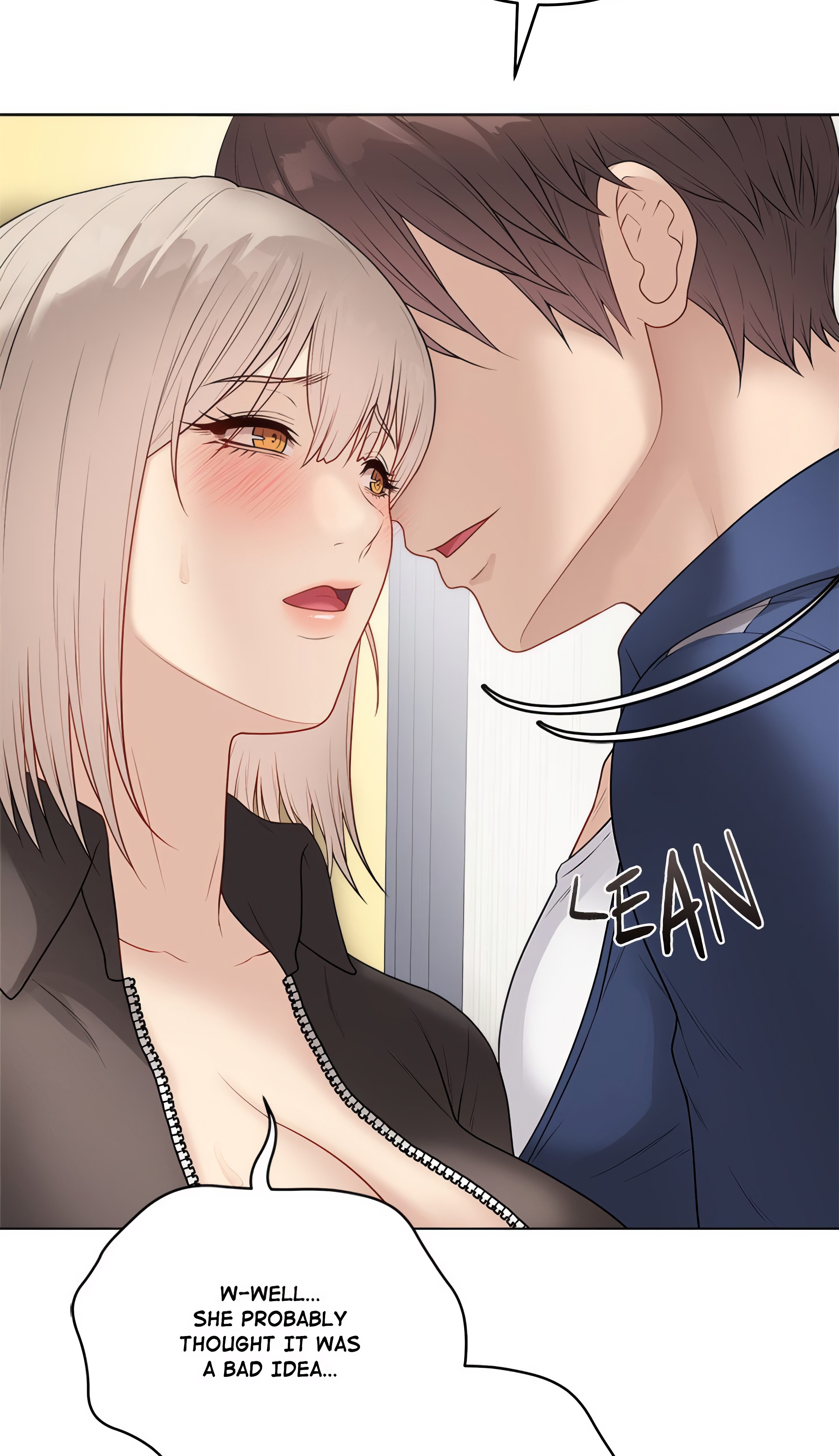 Signed, Sealed, Mistaken (Uncensored) Page 33 - MangaHe