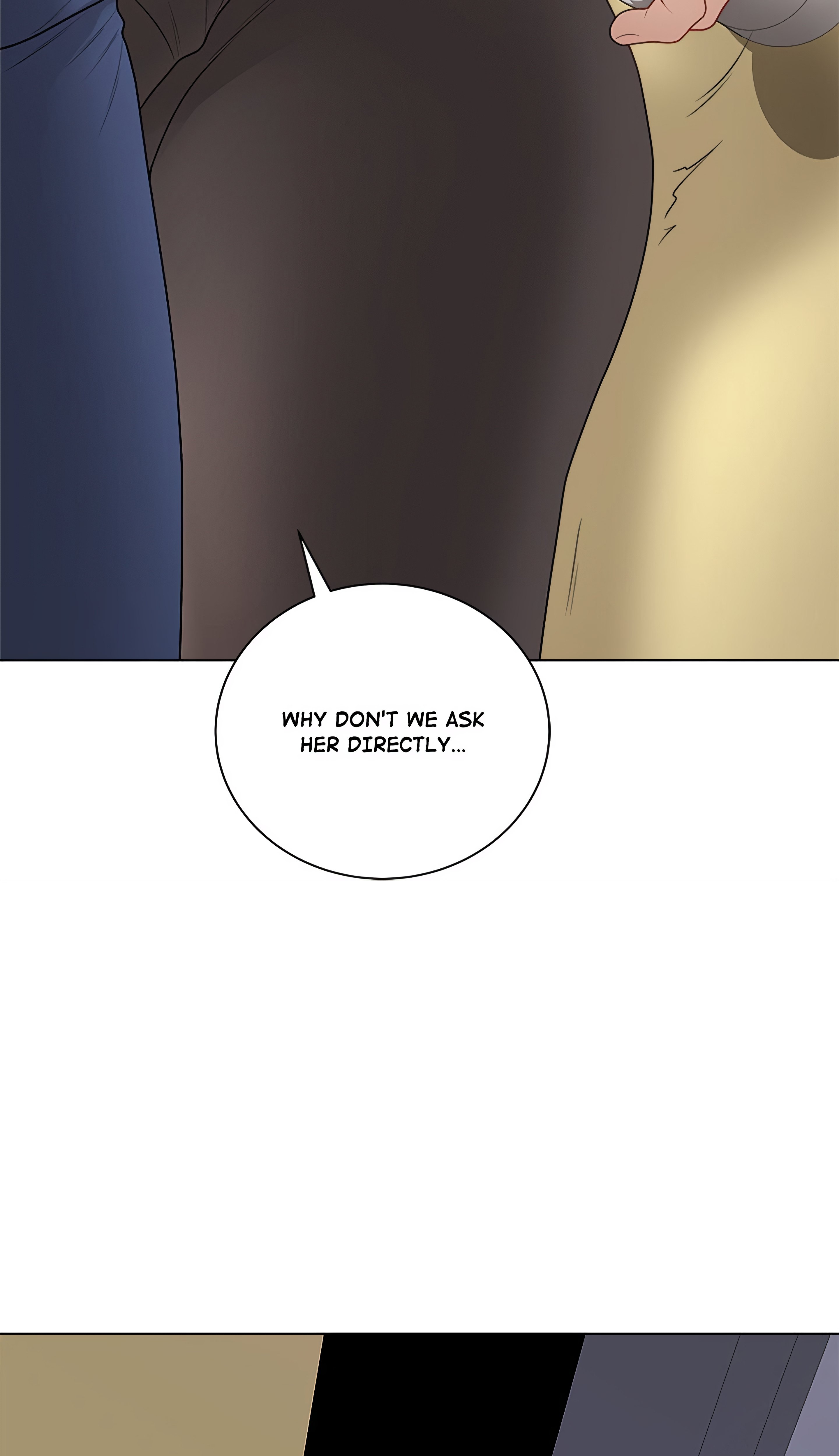 Signed, Sealed, Mistaken (Uncensored) Page 35 - MangaHe