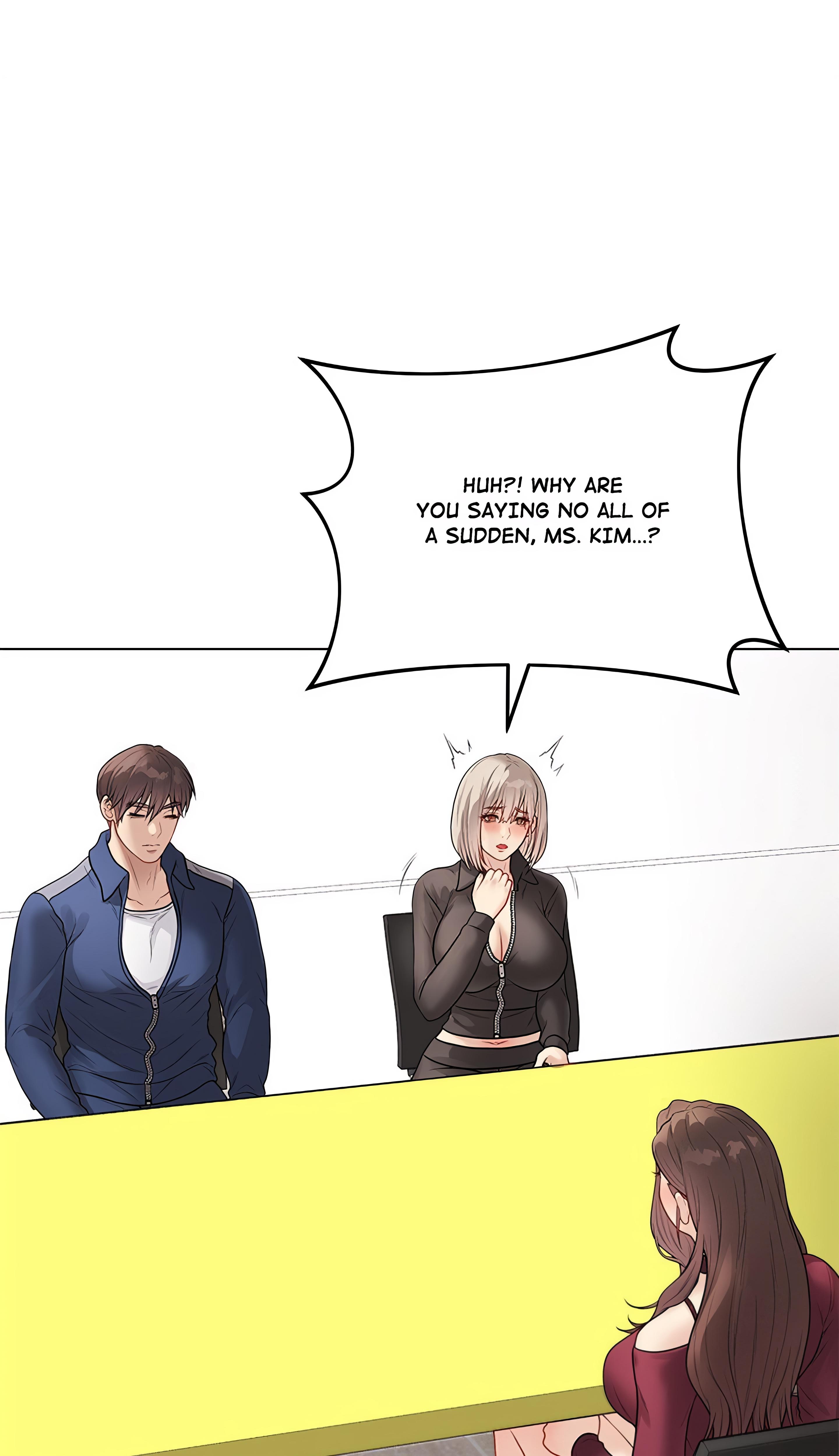 Signed, Sealed, Mistaken (Uncensored) Page 40 - MangaHe