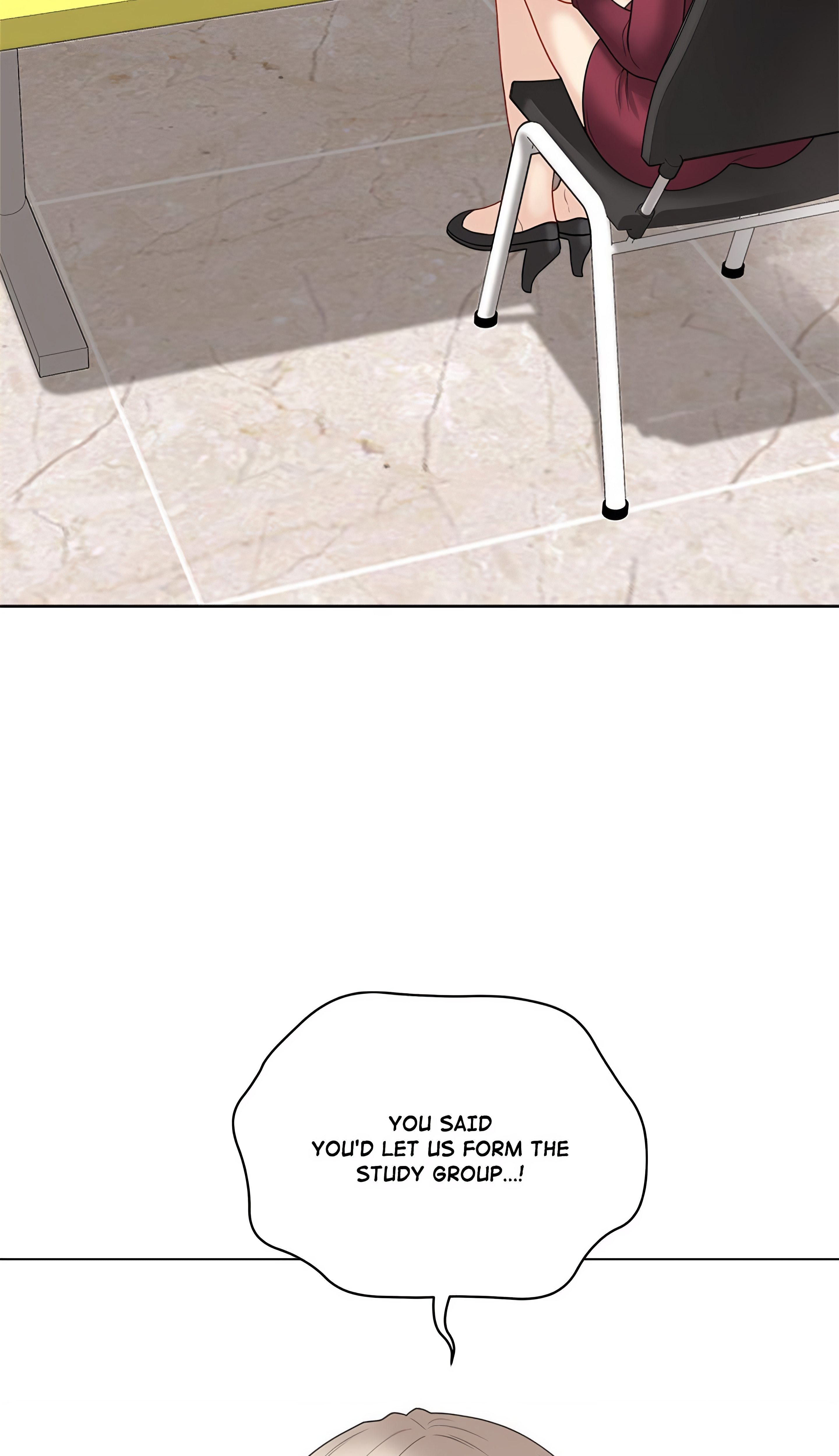 Signed, Sealed, Mistaken (Uncensored) Page 41 - MangaHe