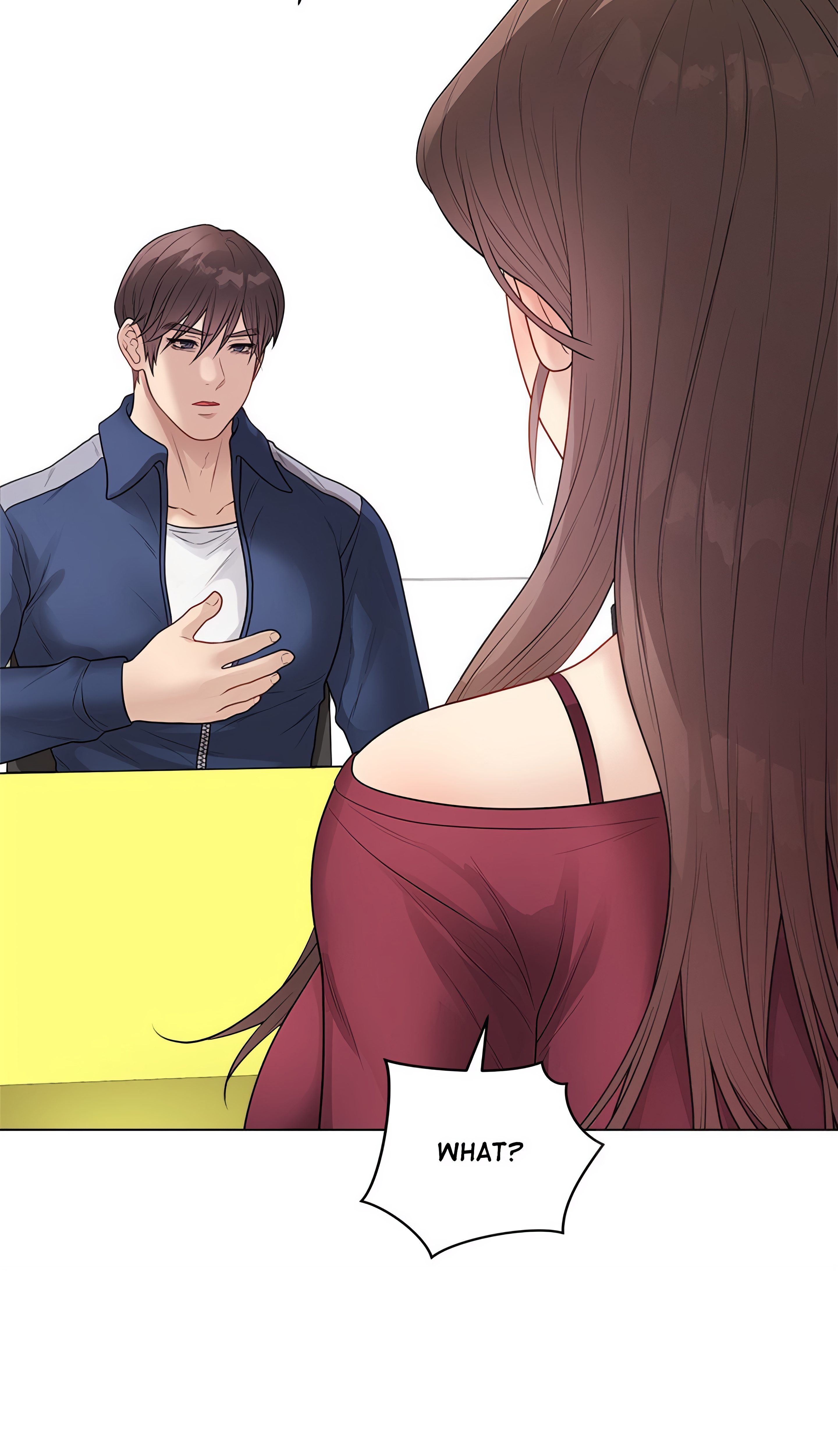 Signed, Sealed, Mistaken (Uncensored) Page 53 - MangaHe