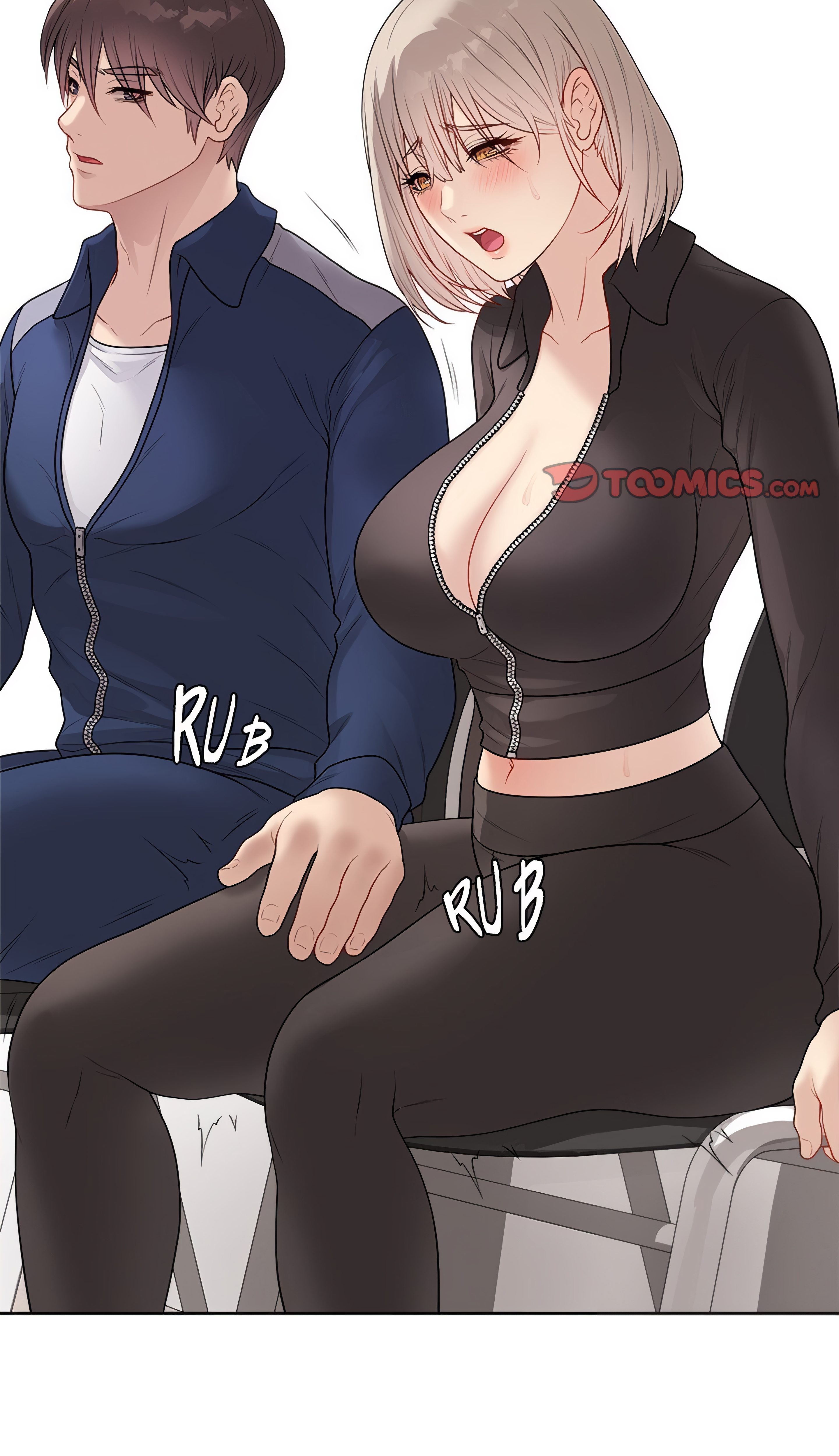 Signed, Sealed, Mistaken (Uncensored) Page 58 - MangaHe