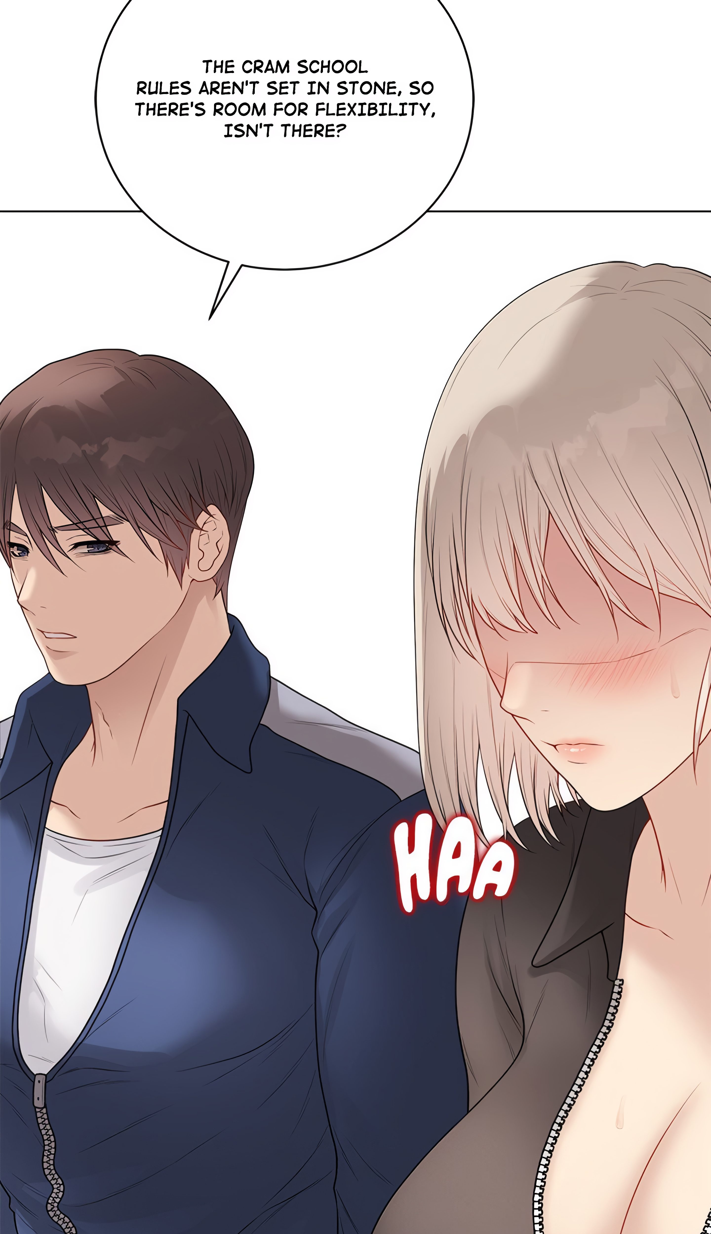 Signed, Sealed, Mistaken (Uncensored) Page 62 - MangaHe