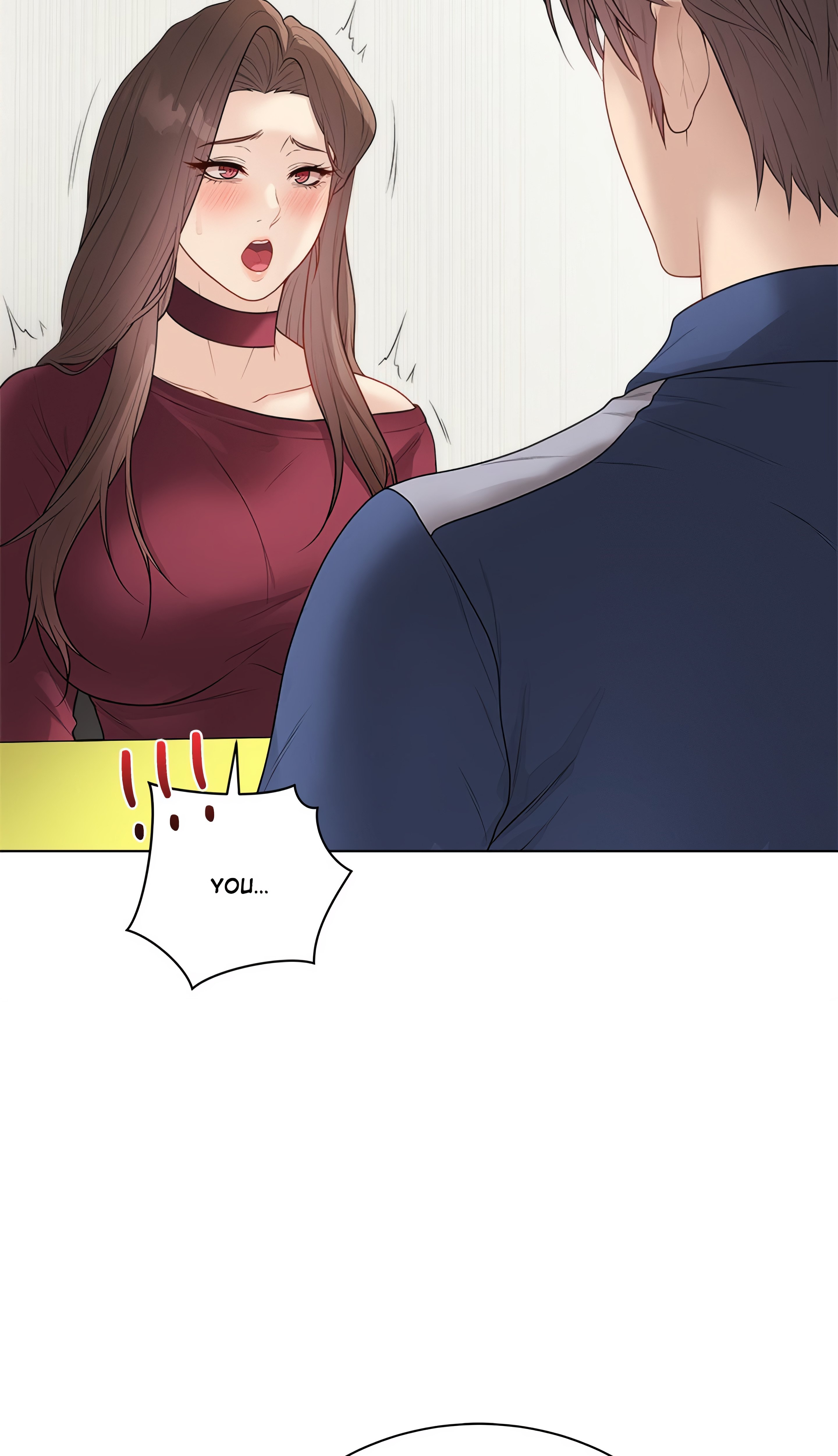 Signed, Sealed, Mistaken (Uncensored) Page 64 - MangaHe