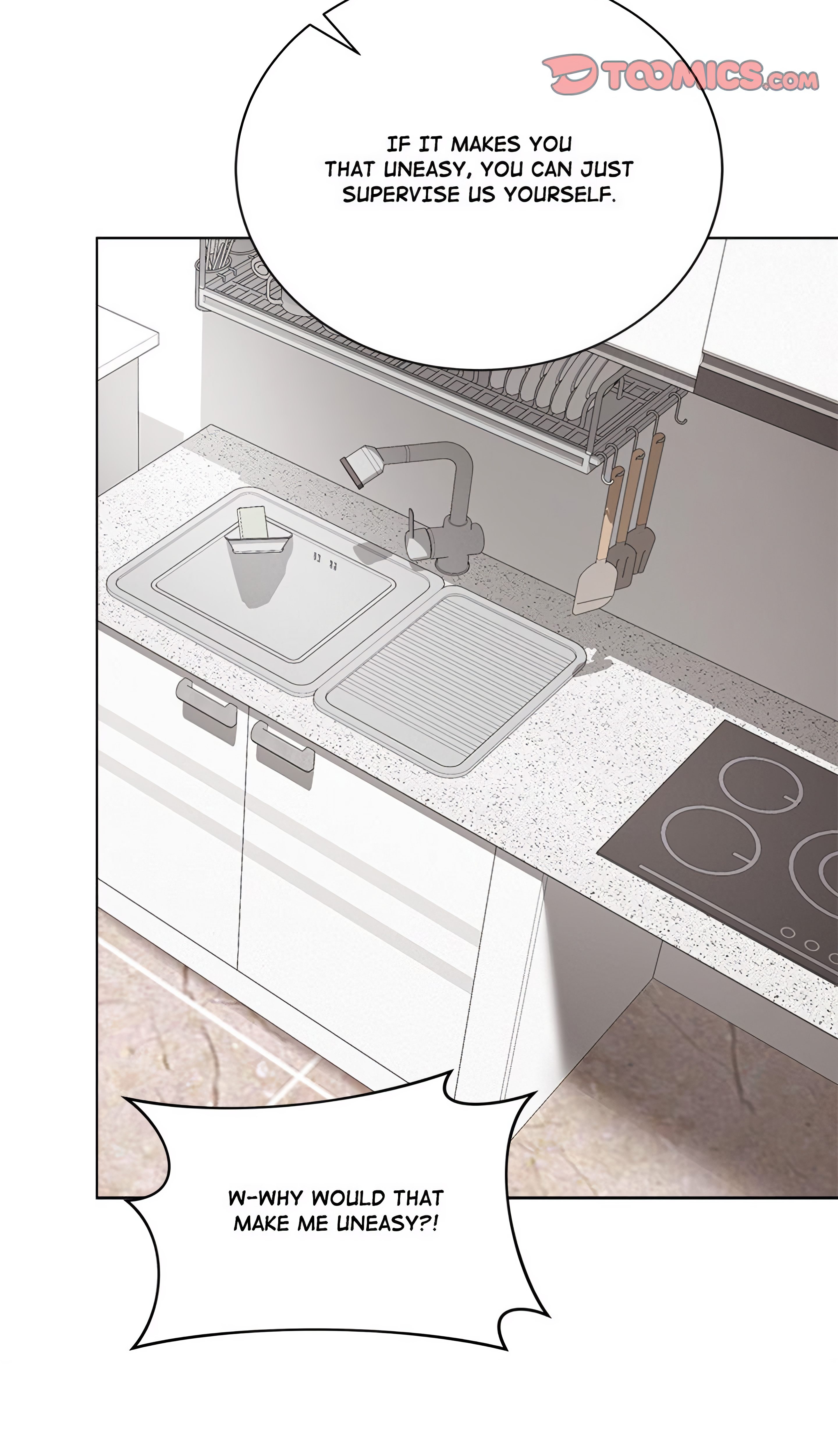 Signed, Sealed, Mistaken (Uncensored) Page 65 - MangaHe
