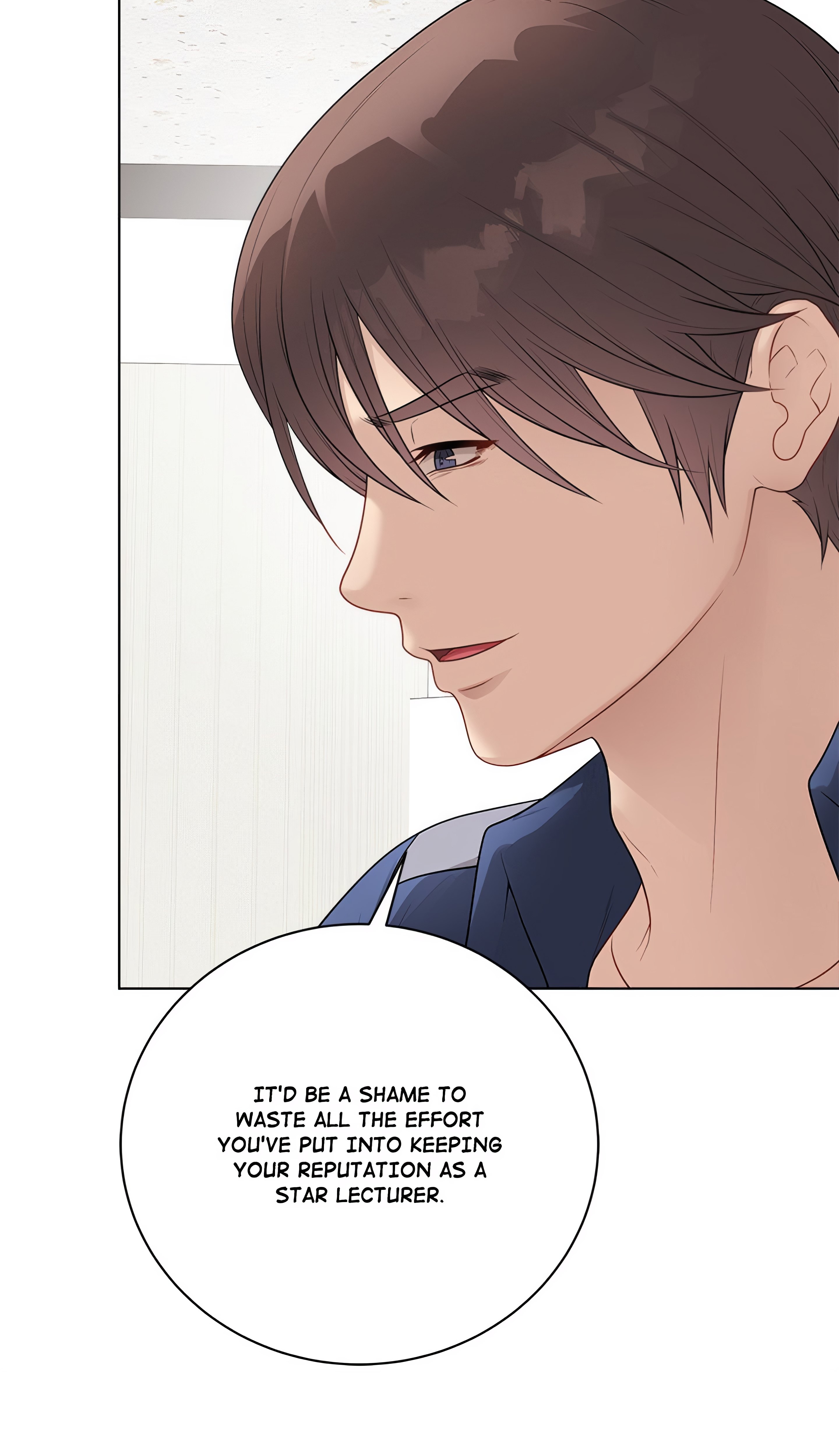 Signed, Sealed, Mistaken (Uncensored) Page 75 - MangaHe