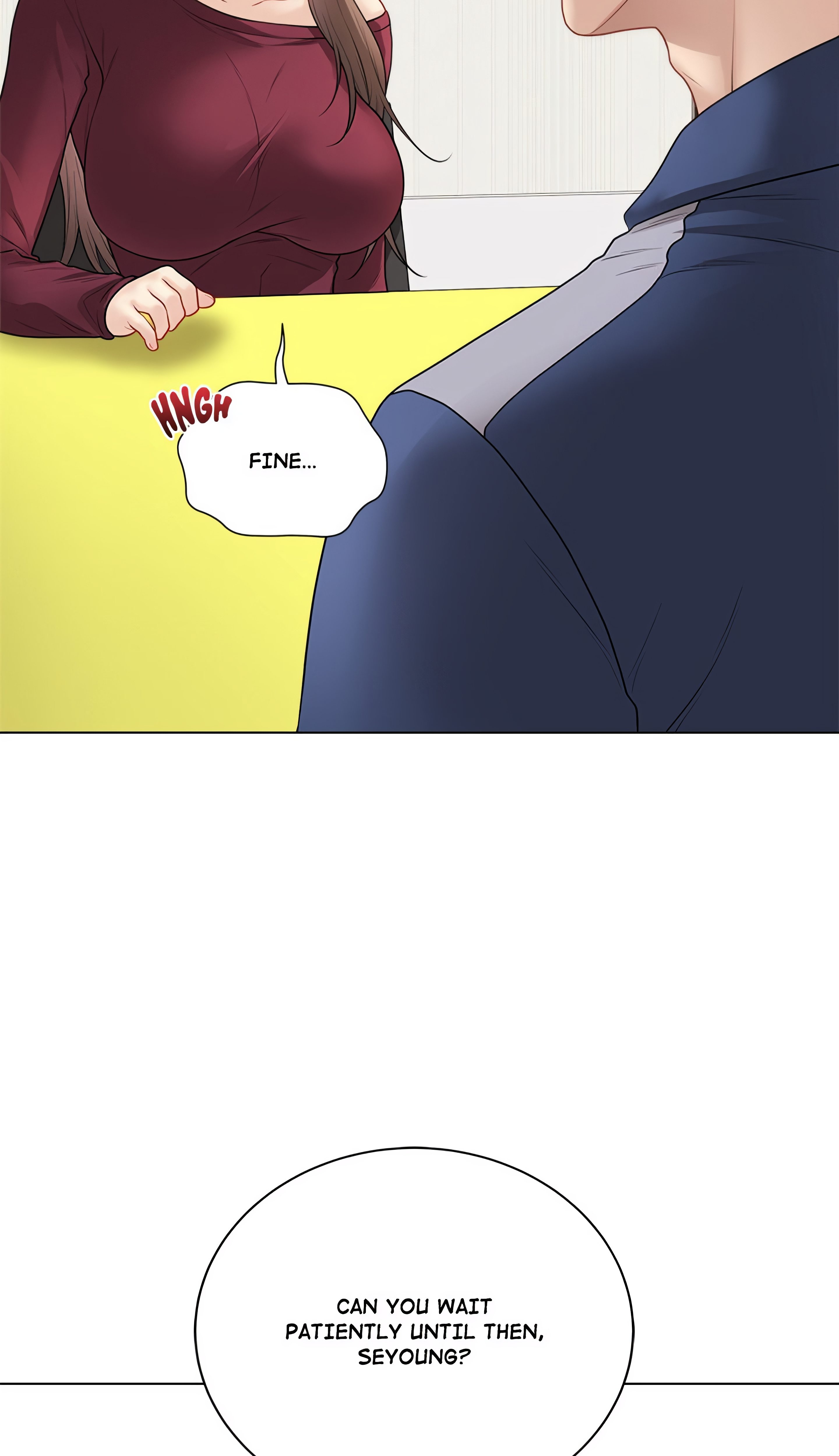 Signed, Sealed, Mistaken (Uncensored) Page 81 - MangaHe