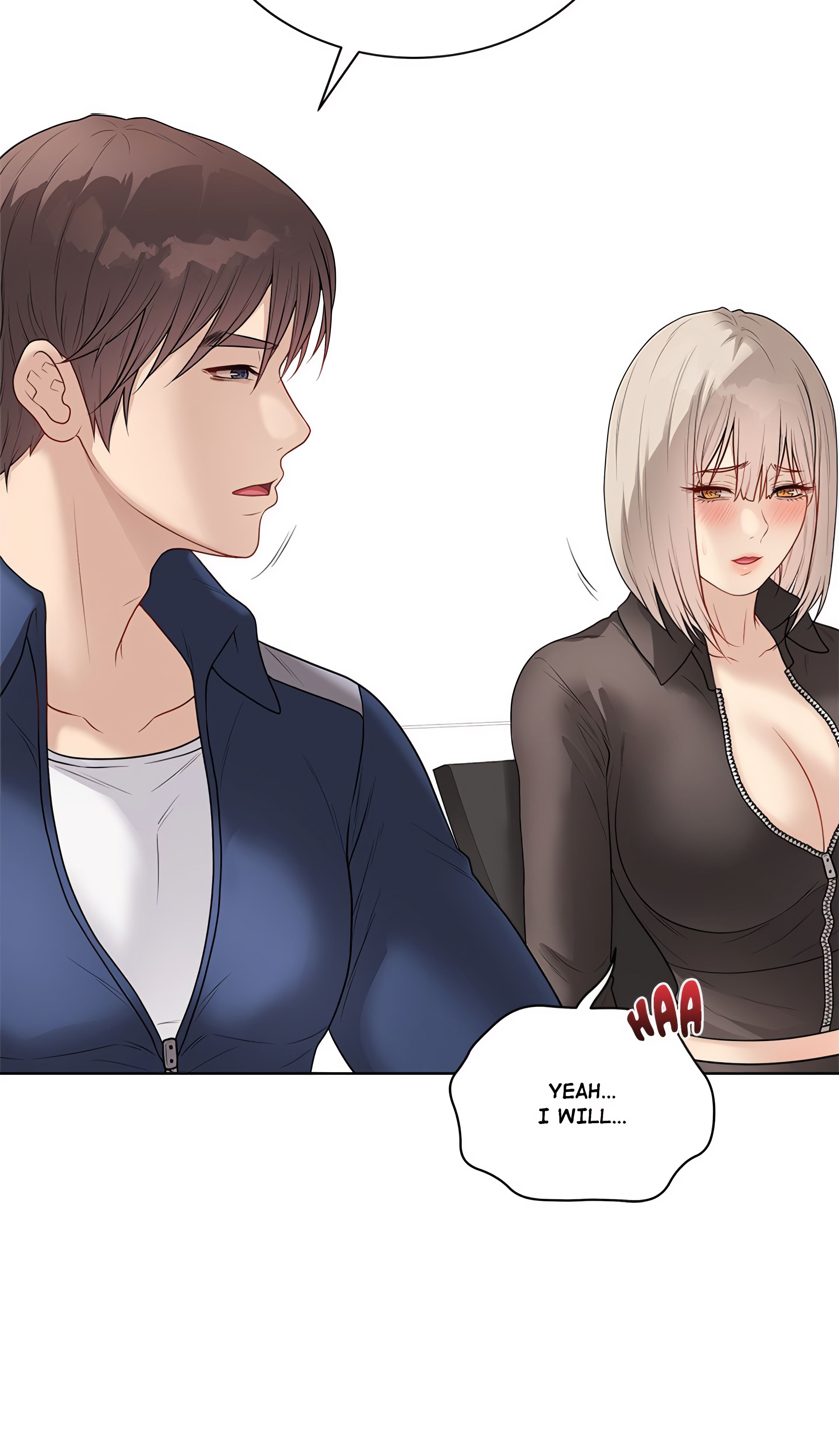 Signed, Sealed, Mistaken (Uncensored) Page 82 - MangaHe