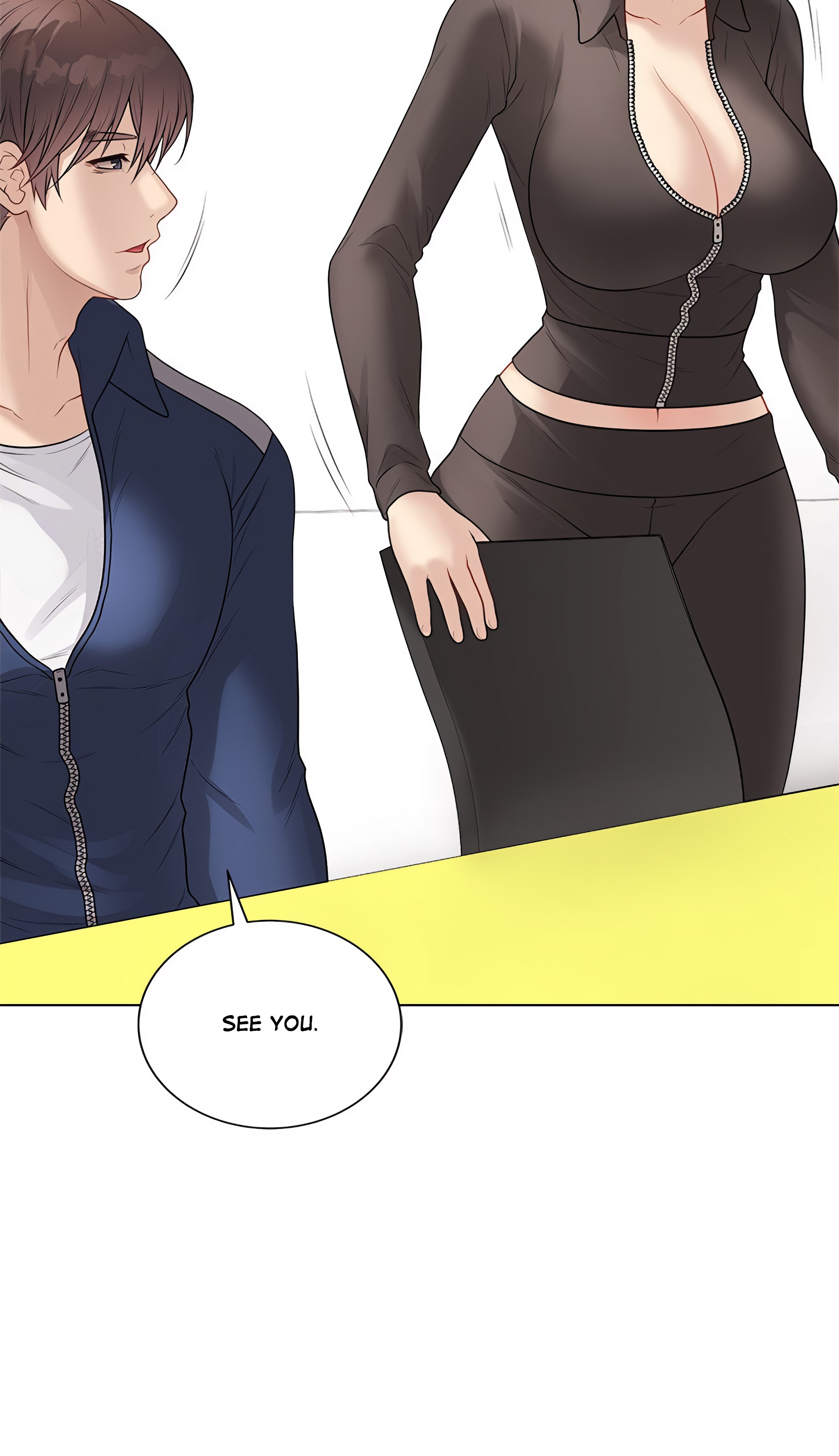 Signed, Sealed, Mistaken (Uncensored) Page 88 - MangaHe
