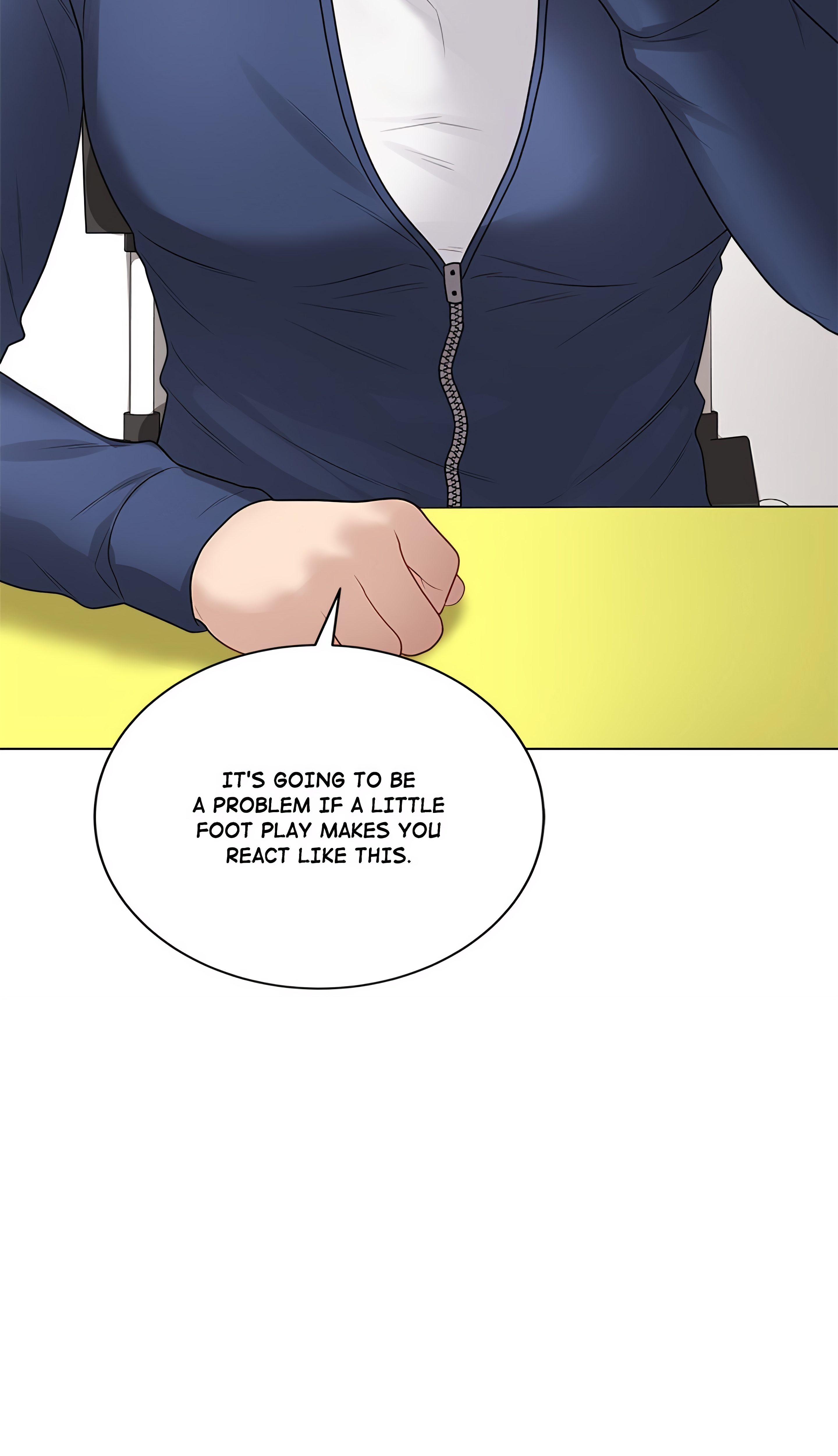Signed, Sealed, Mistaken (Uncensored) Page 95 - MangaHe