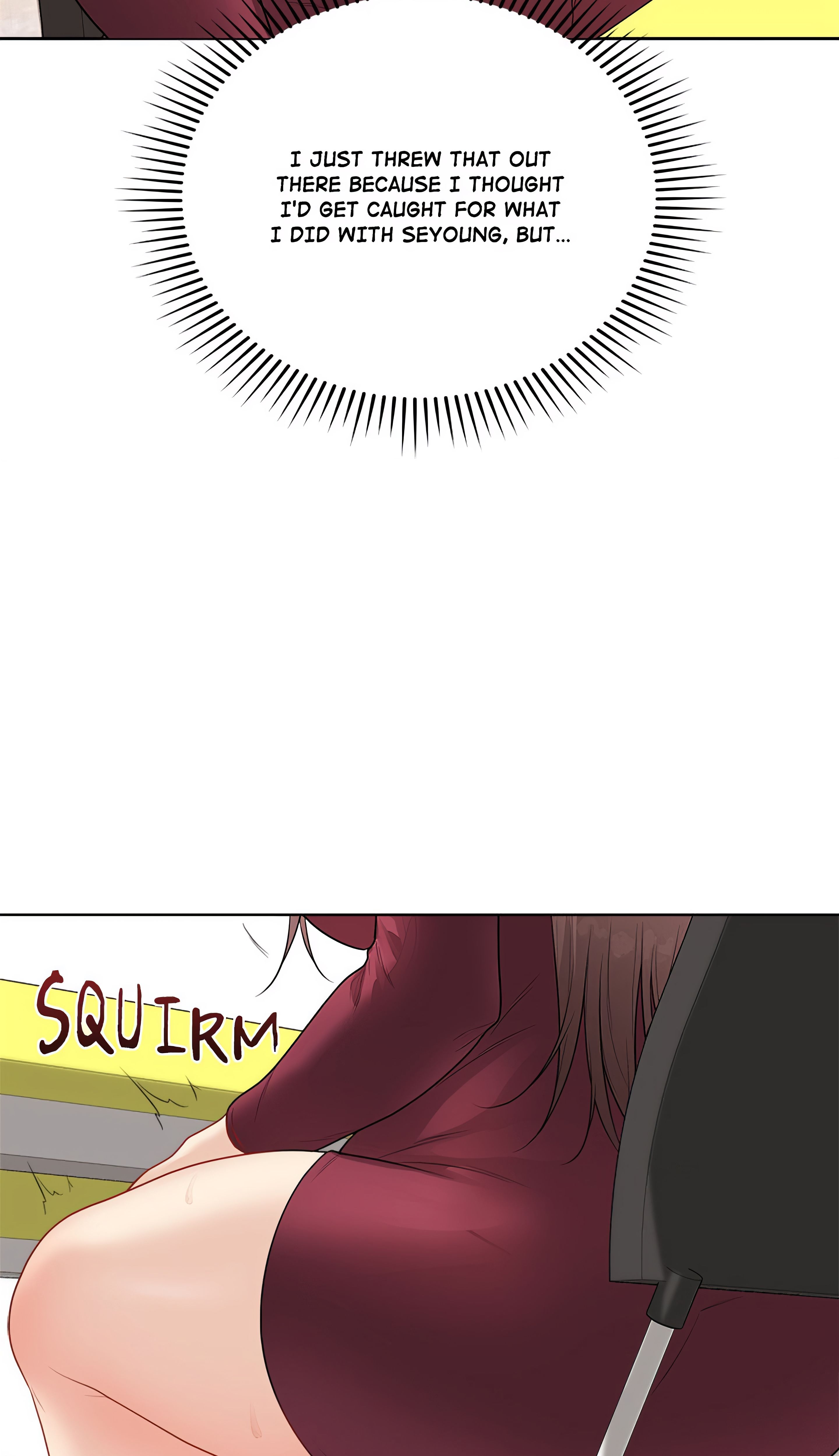Signed, Sealed, Mistaken (Uncensored) Page 97 - MangaHe