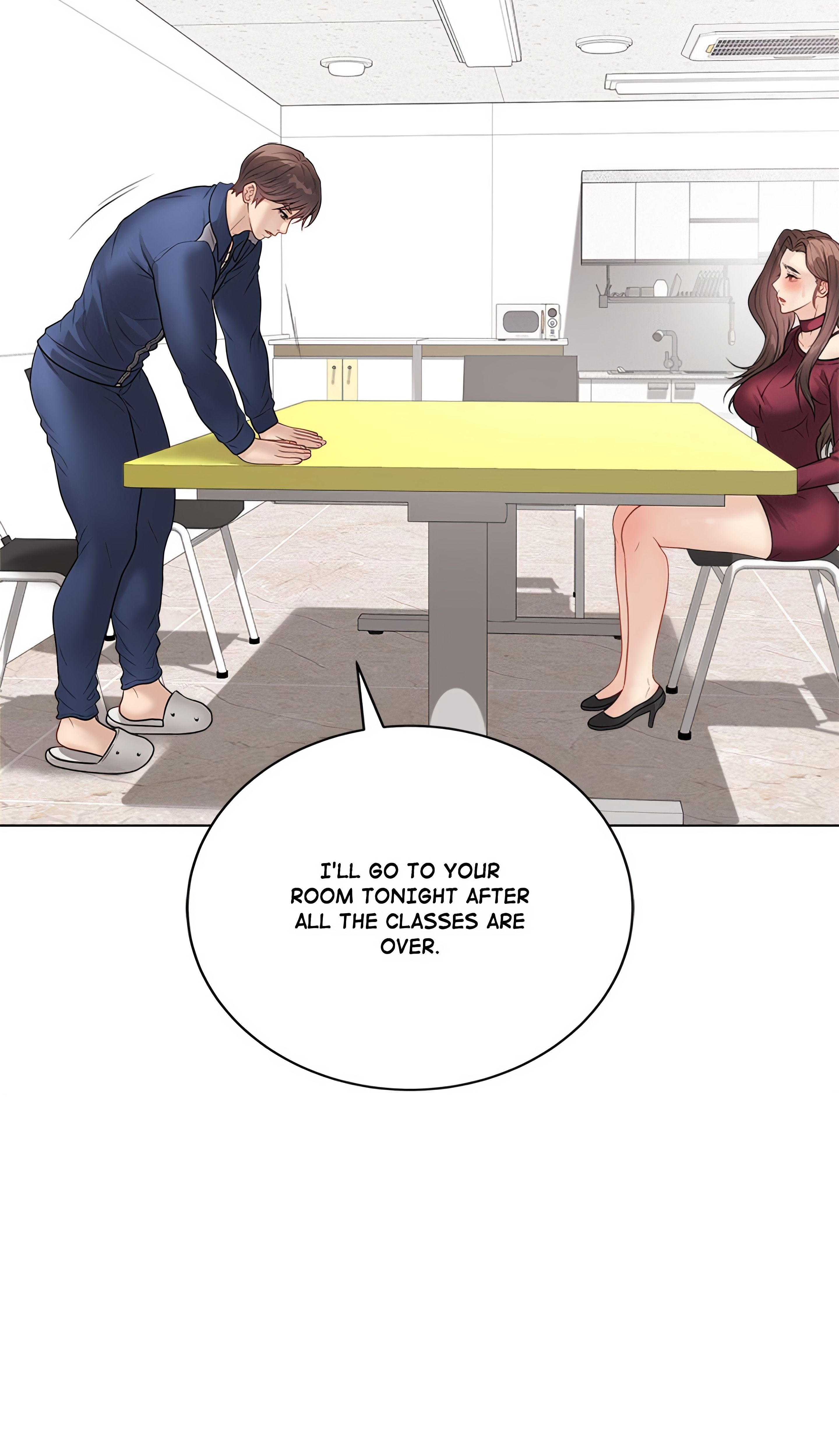 Signed, Sealed, Mistaken (Uncensored) Page 100 - MangaHe