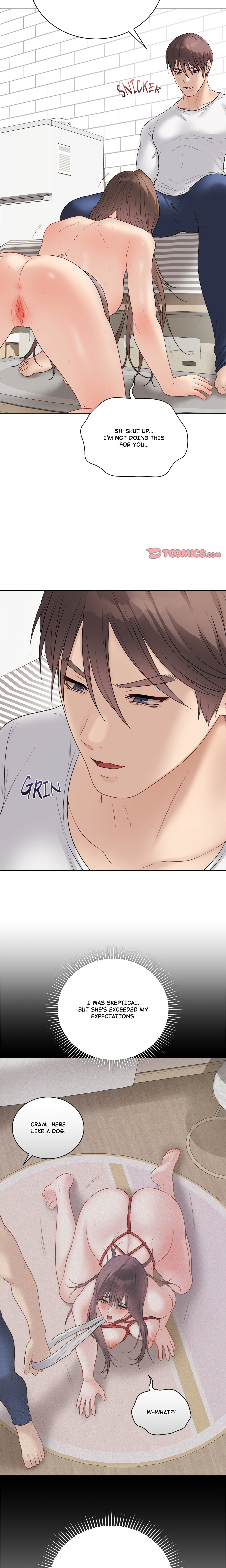 Signed, Sealed, Mistaken (Uncensored) Page 12 - MangaHe