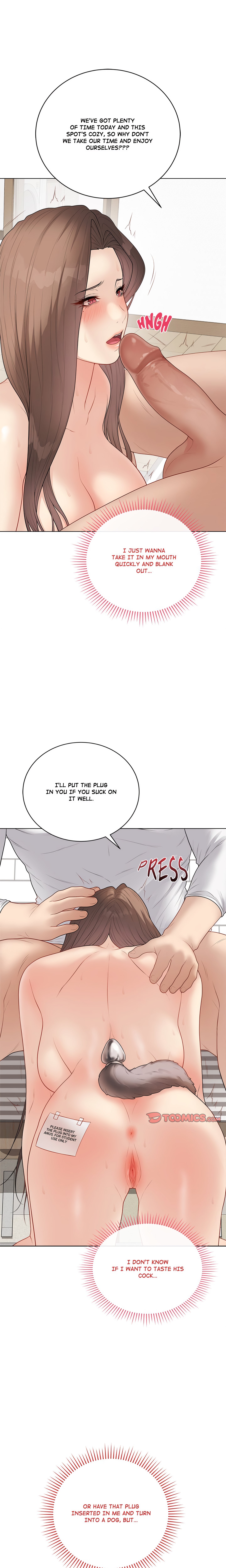 Signed, Sealed, Mistaken (Uncensored) Page 15 - MangaHe