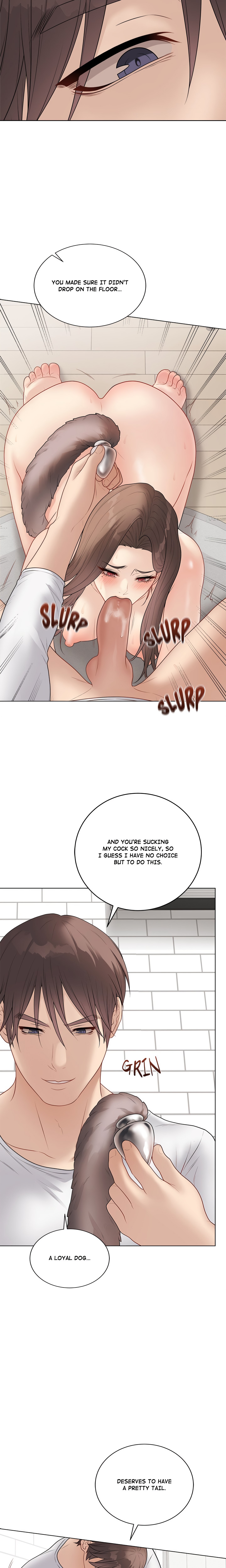 Signed, Sealed, Mistaken (Uncensored) Page 18 - MangaHe