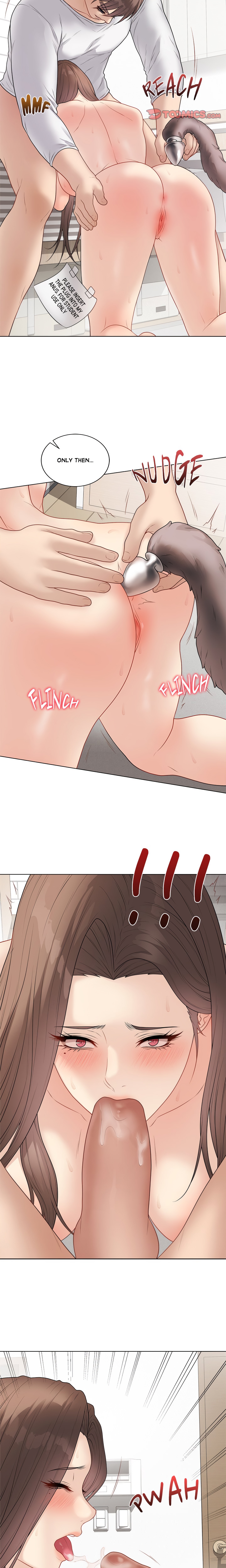 Signed, Sealed, Mistaken (Uncensored) Page 19 - MangaHe