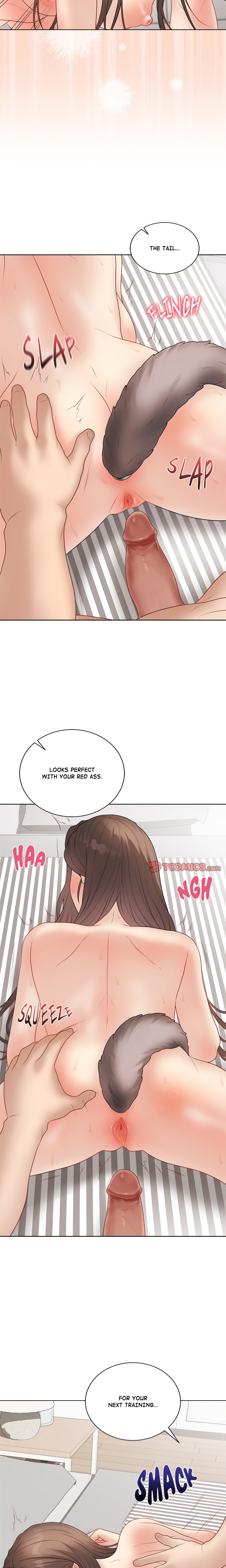 Signed, Sealed, Mistaken (Uncensored) Page 23 - MangaHe