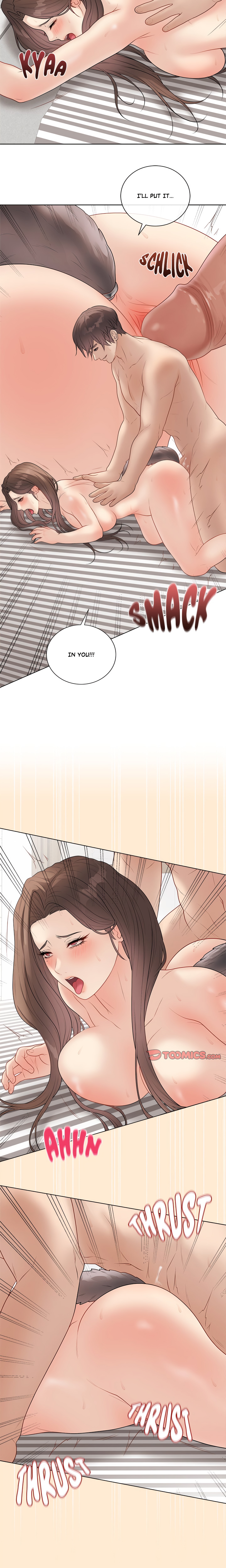 Signed, Sealed, Mistaken (Uncensored) Page 24 - MangaHe